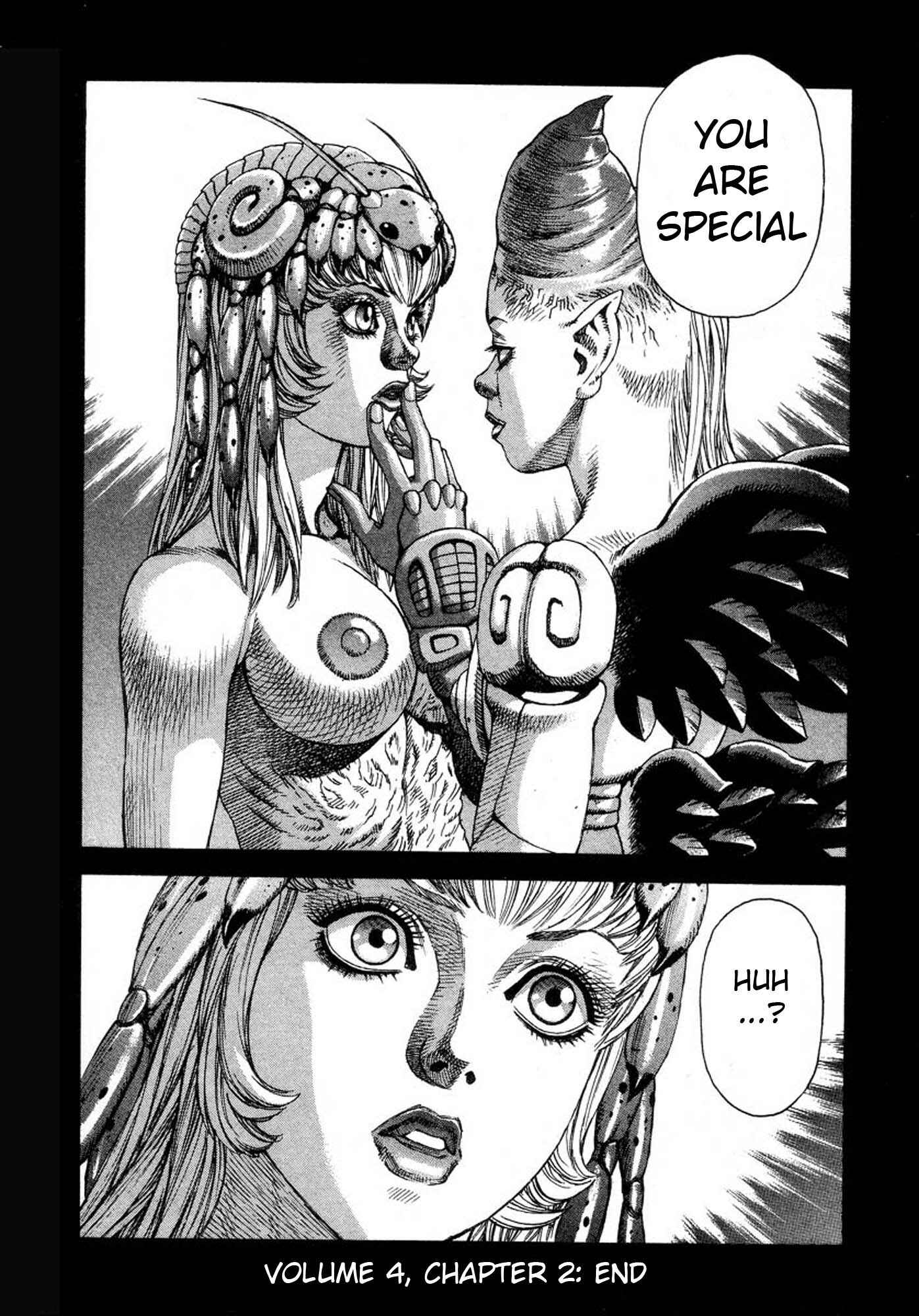 Page 31 Chapter 21 Amon: The Darkside of The Devilman