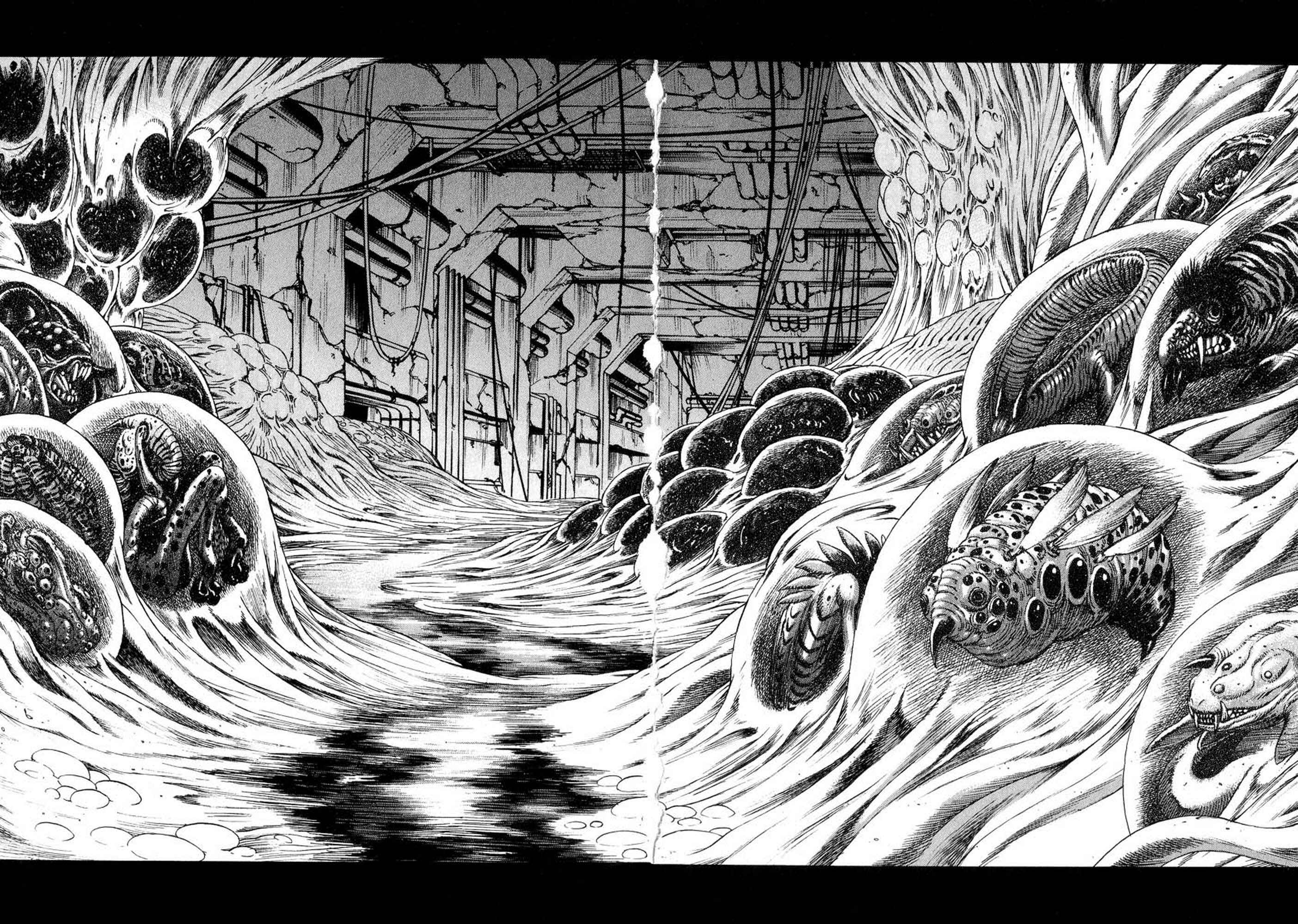 Page 13 Chapter 31 Amon: The Darkside of The Devilman