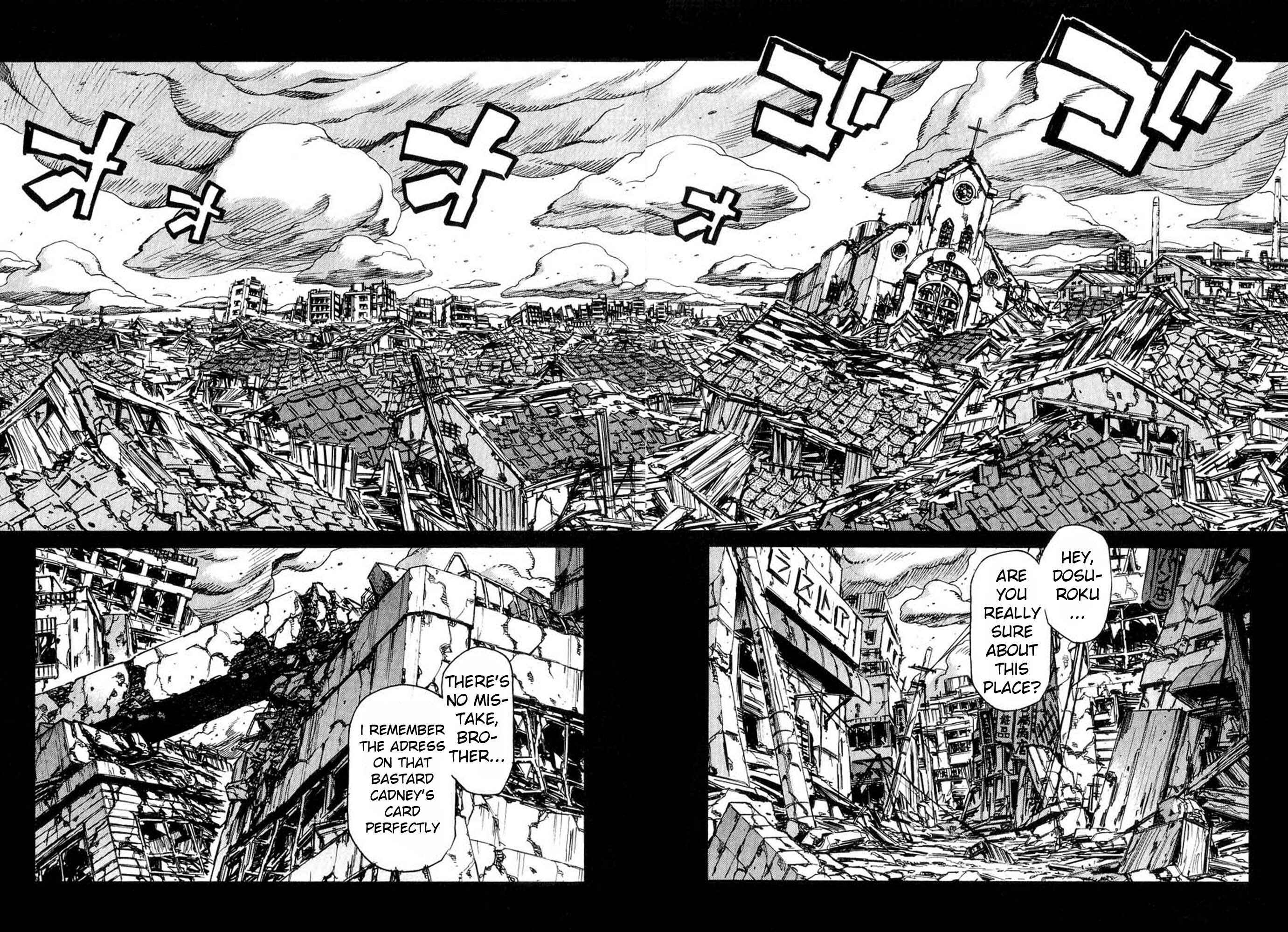 Page 2 Chapter 31 Amon: The Darkside of The Devilman