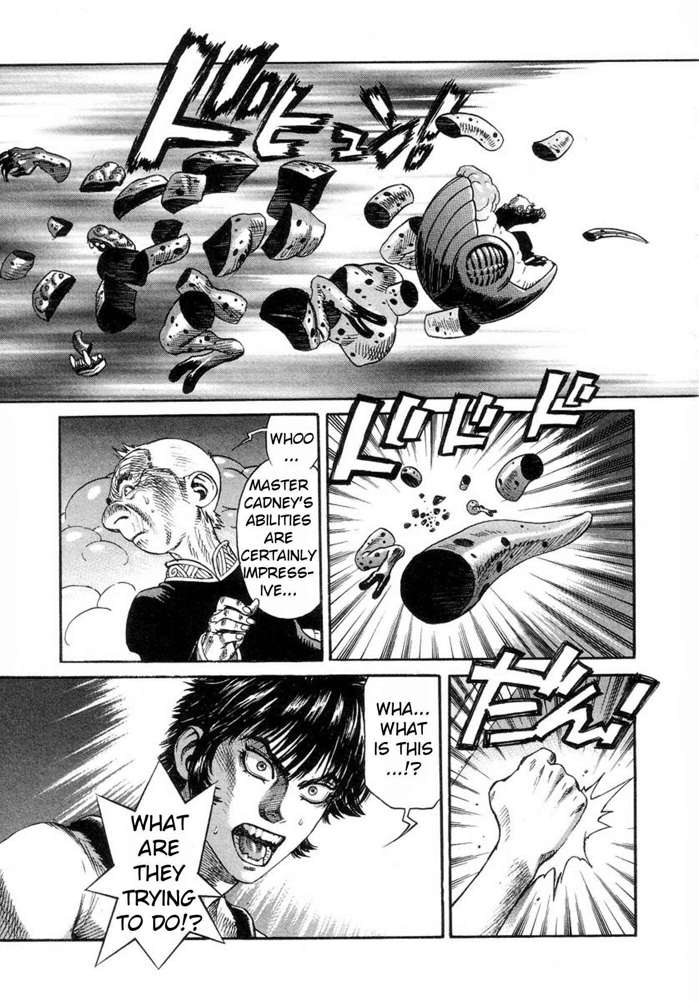 Page 26 Chapter 31 Amon: The Darkside of The Devilman