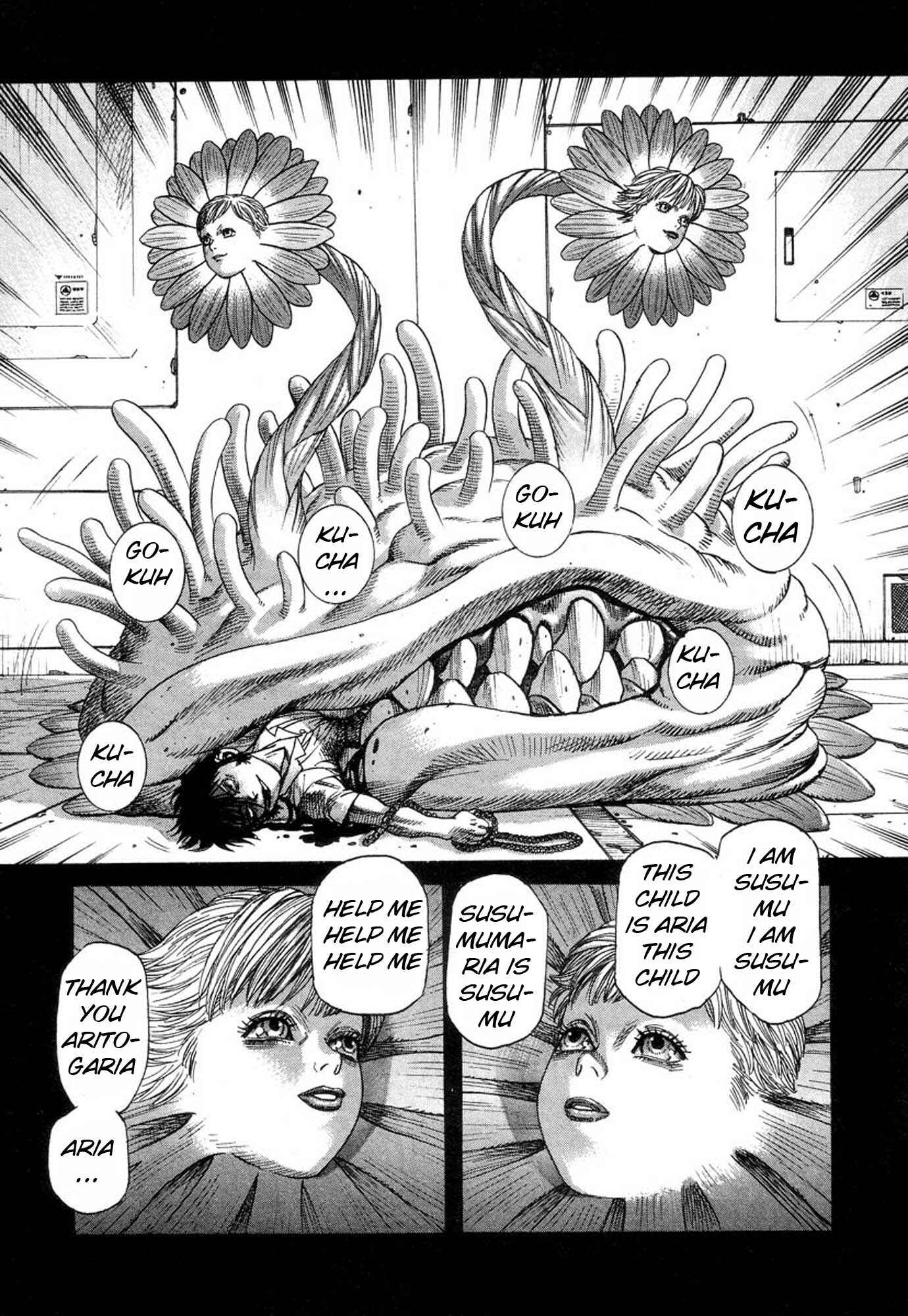 Page 28 Chapter 31 Amon: The Darkside of The Devilman
