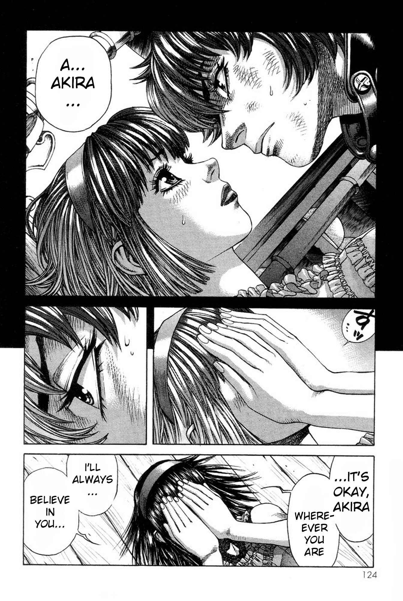 Page 9 Chapter 31 Amon: The Darkside of The Devilman