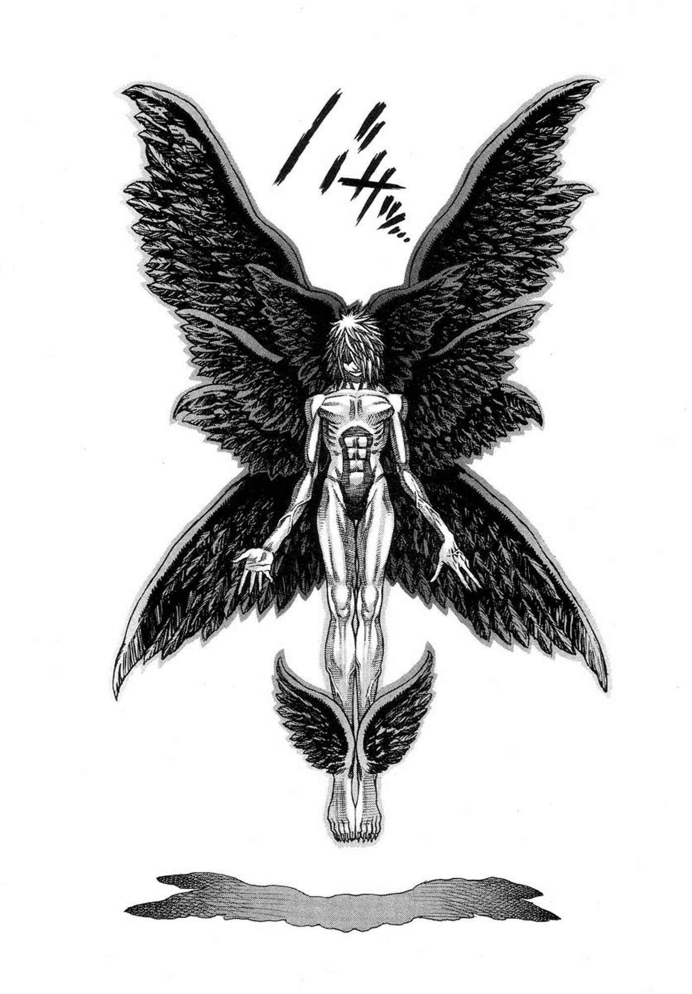 Page 30 Chapter 37 Amon: The Darkside of The Devilman