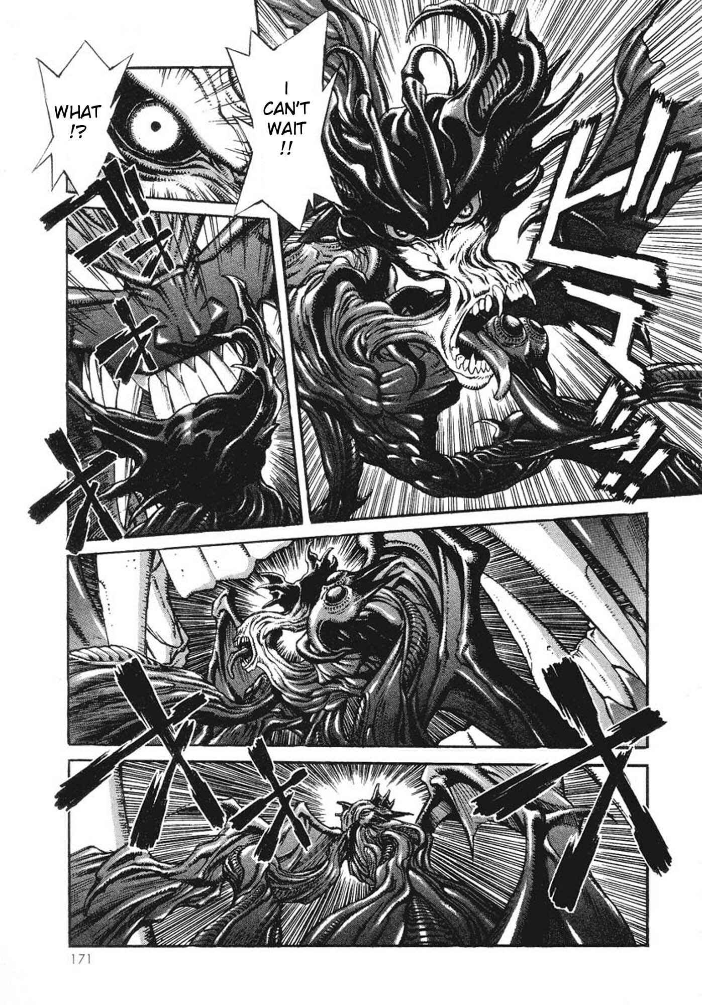 Page 26 Chapter 5 Amon: The Darkside of The Devilman