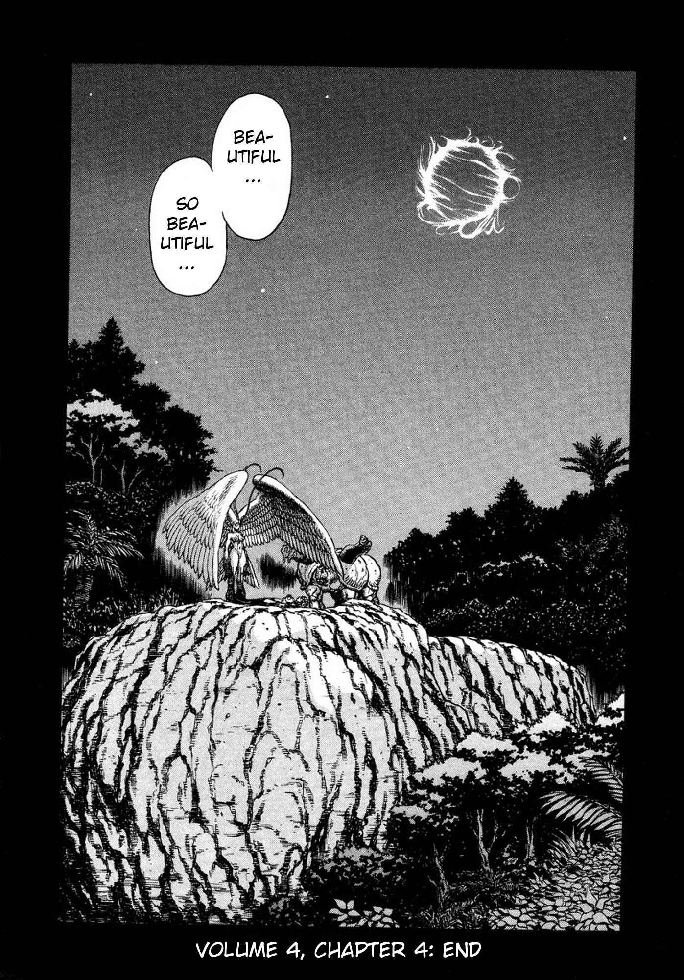 Page 26 Chapter 23 Amon: The Darkside of The Devilman
