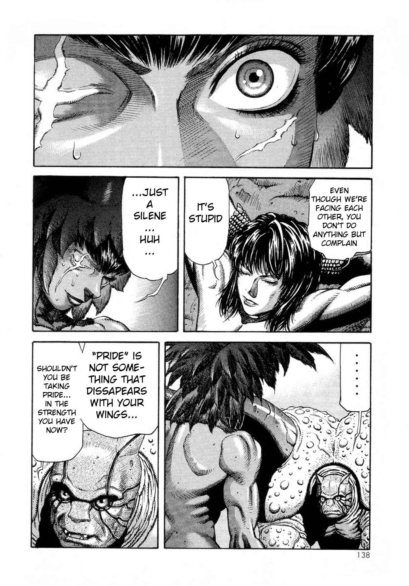 Page 10 Chapter 11 Amon: The Darkside of The Devilman