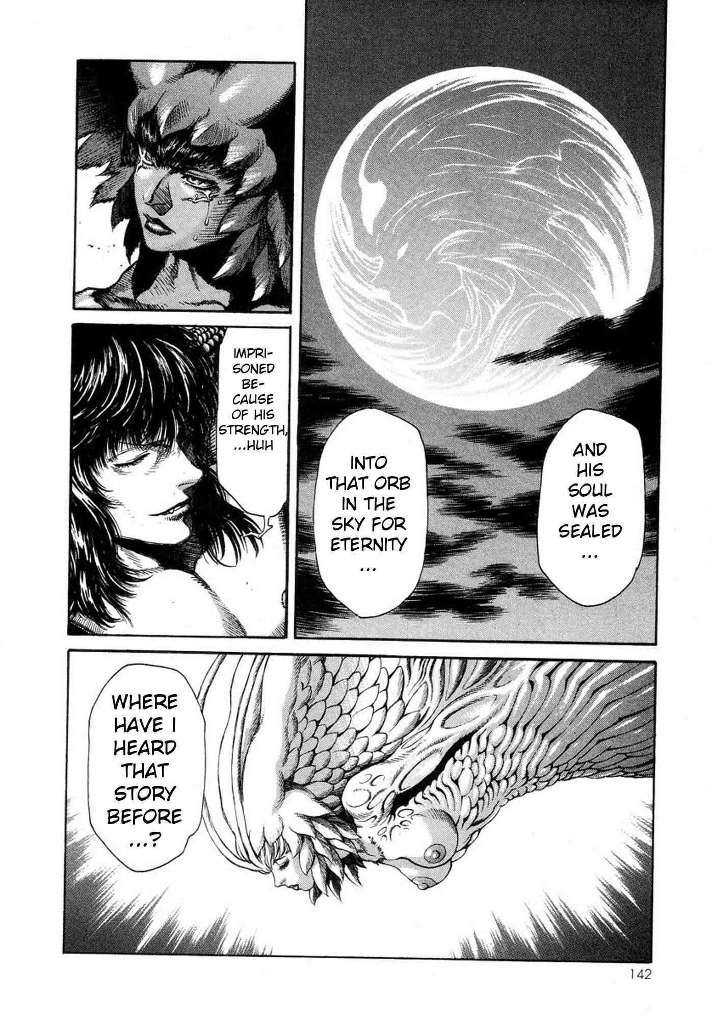 Page 14 Chapter 11 Amon: The Darkside of The Devilman