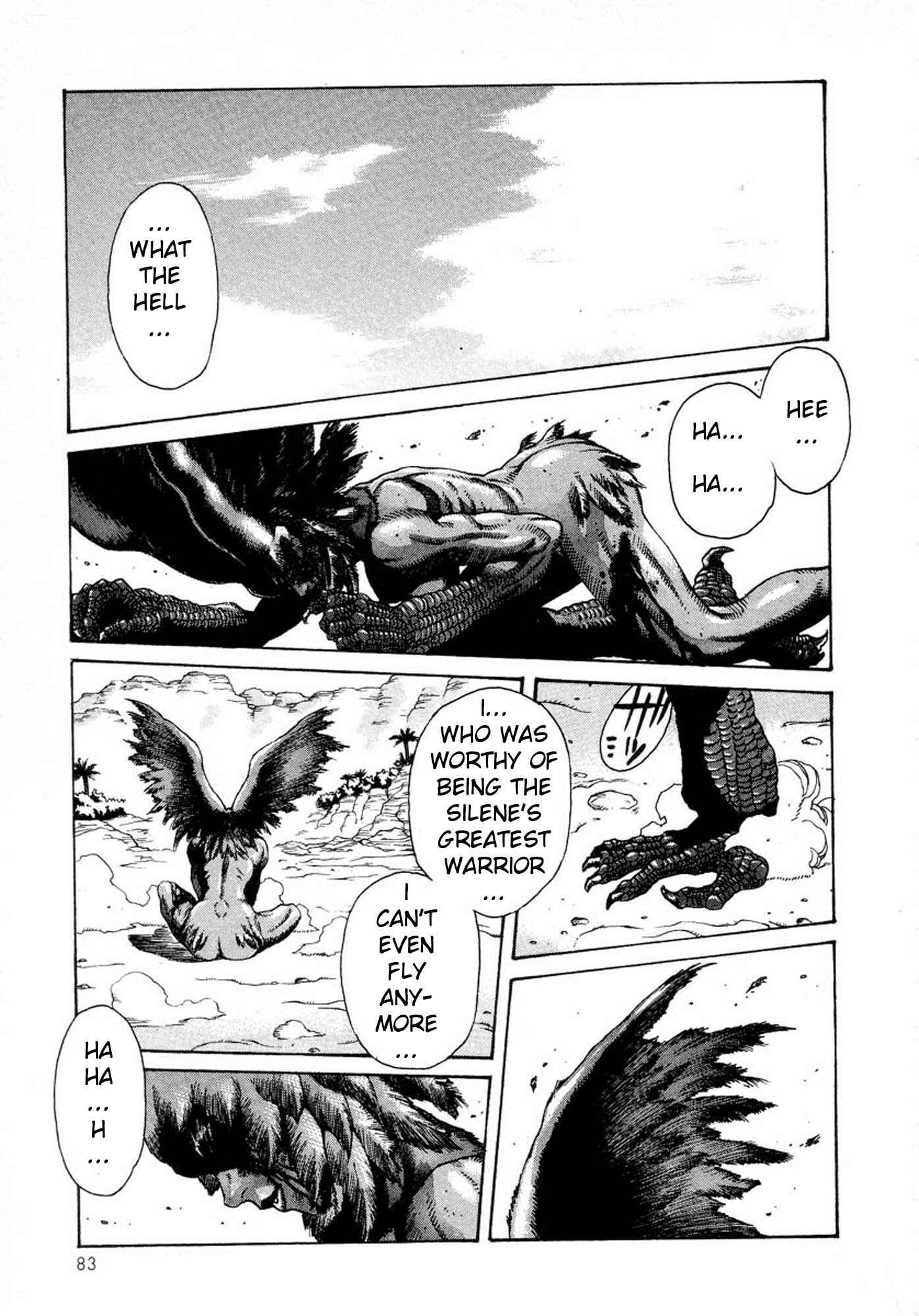 Page 13 Chapter 9 Amon: The Darkside of The Devilman