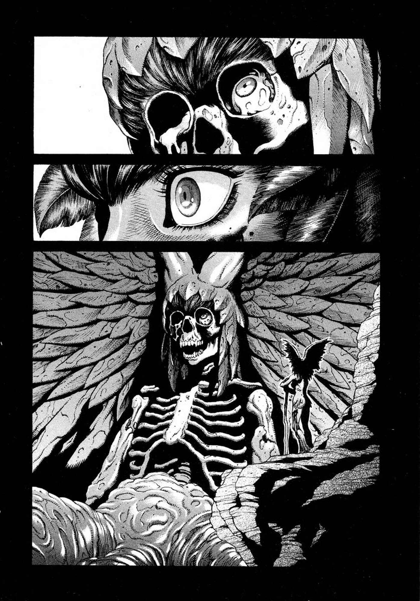 Page 16 Chapter 9 Amon: The Darkside of The Devilman