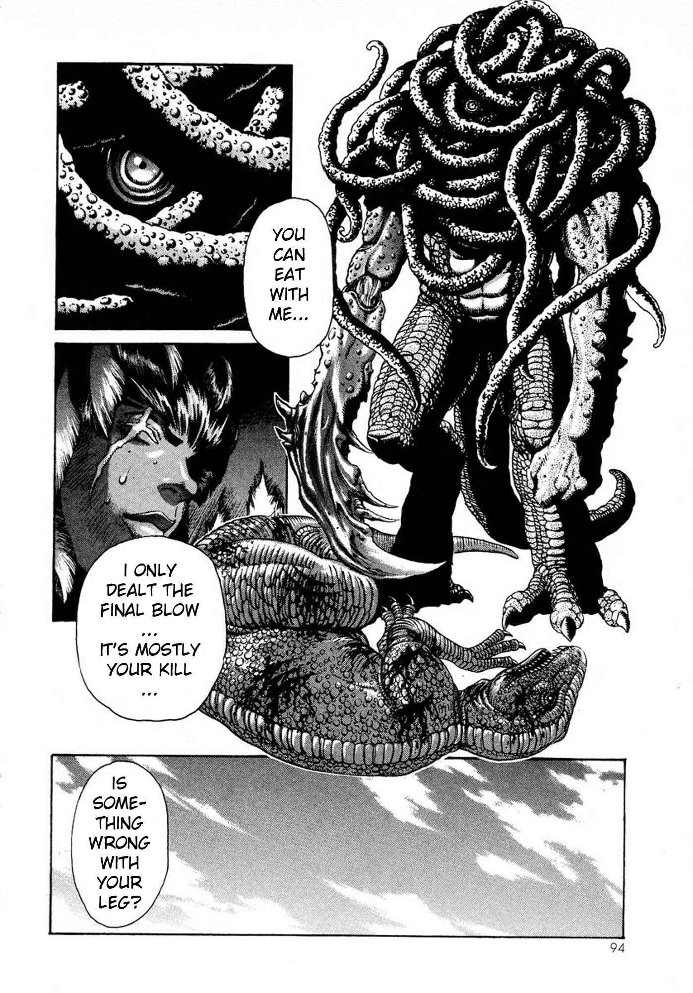 Page 24 Chapter 9 Amon: The Darkside of The Devilman