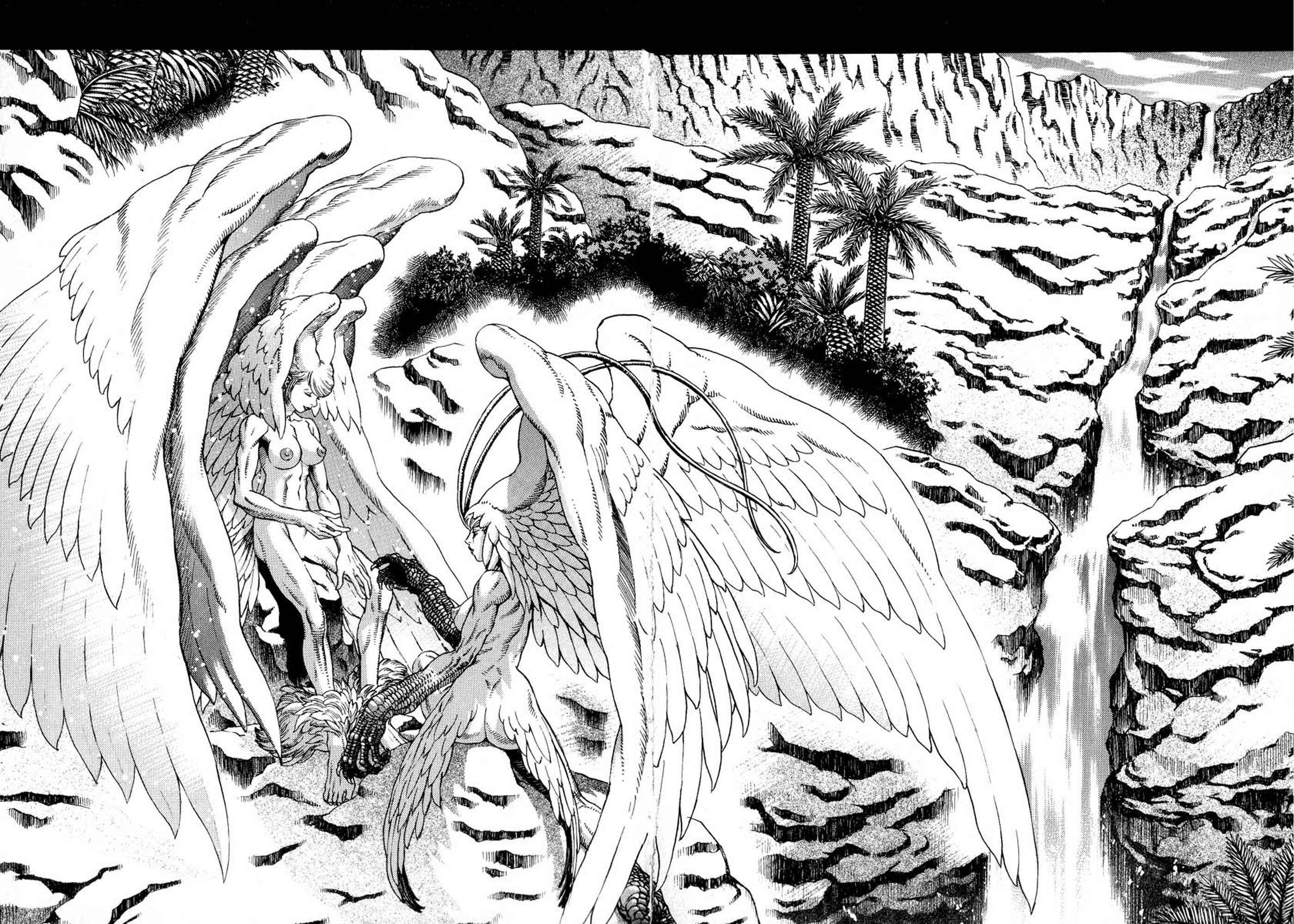 Page 30 Chapter 9 Amon: The Darkside of The Devilman