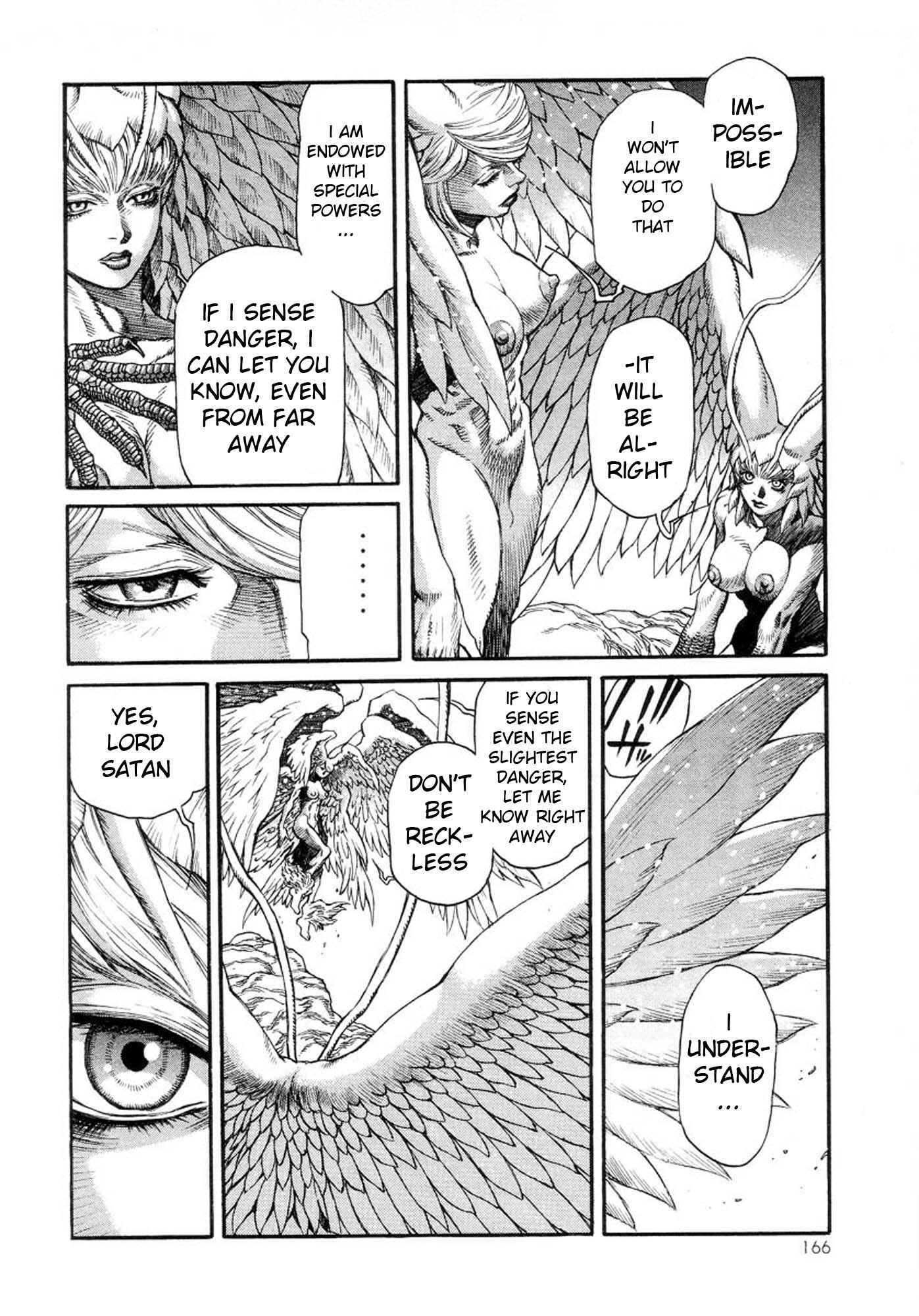 Page 13 Chapter 12 Amon: The Darkside of The Devilman