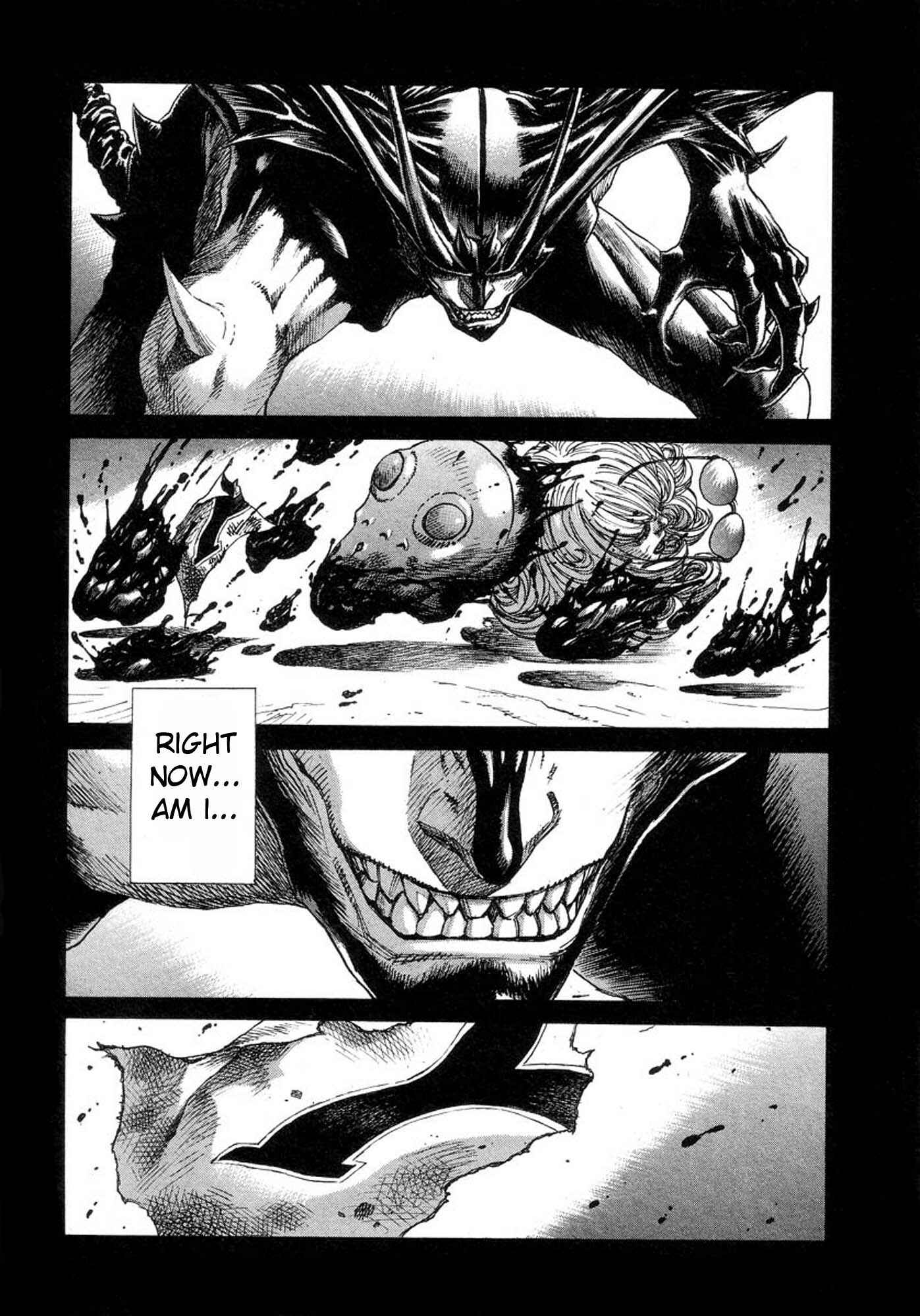 Page 29 Chapter 30 Amon: The Darkside of The Devilman