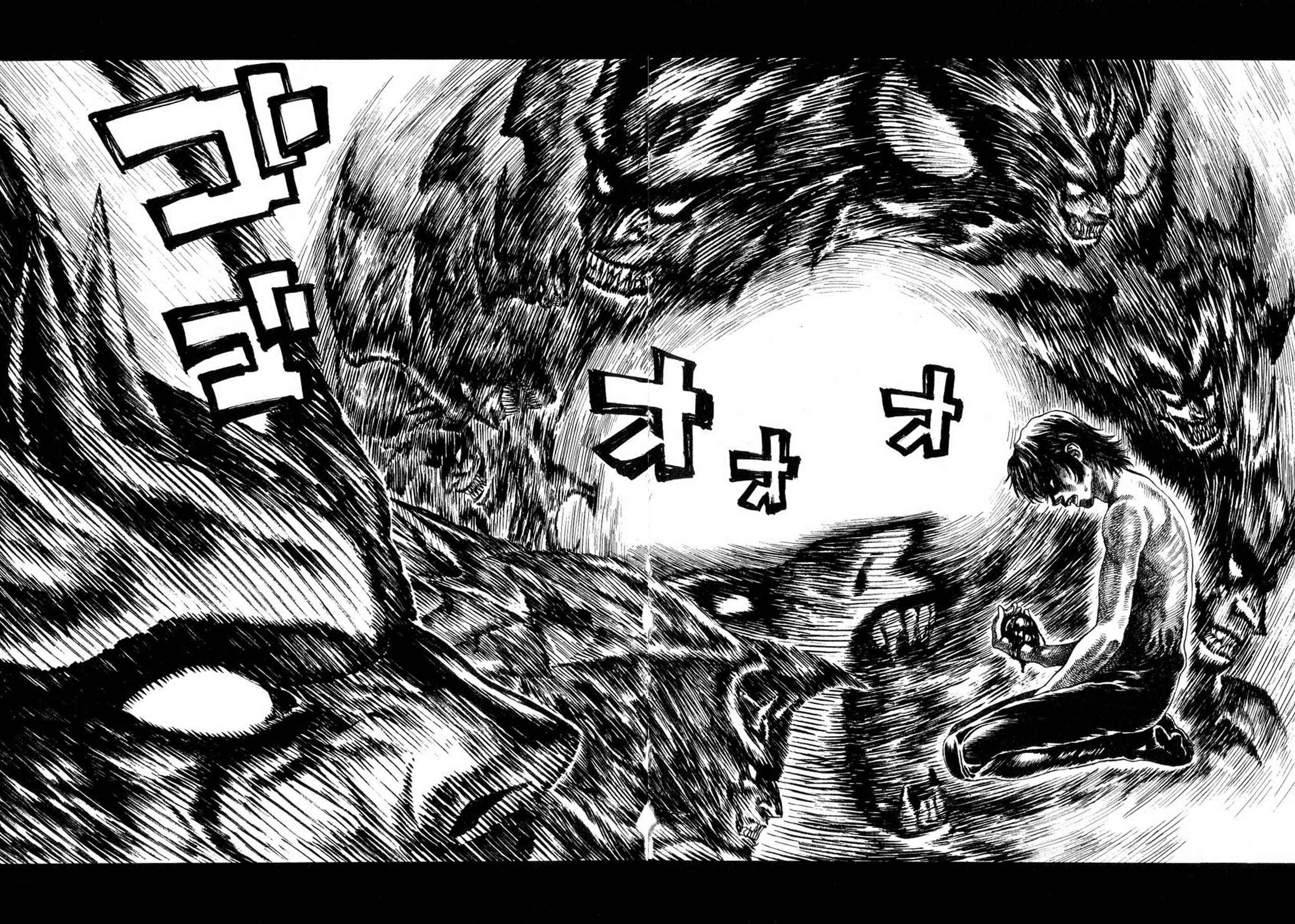 Page 31 Chapter 30 Amon: The Darkside of The Devilman