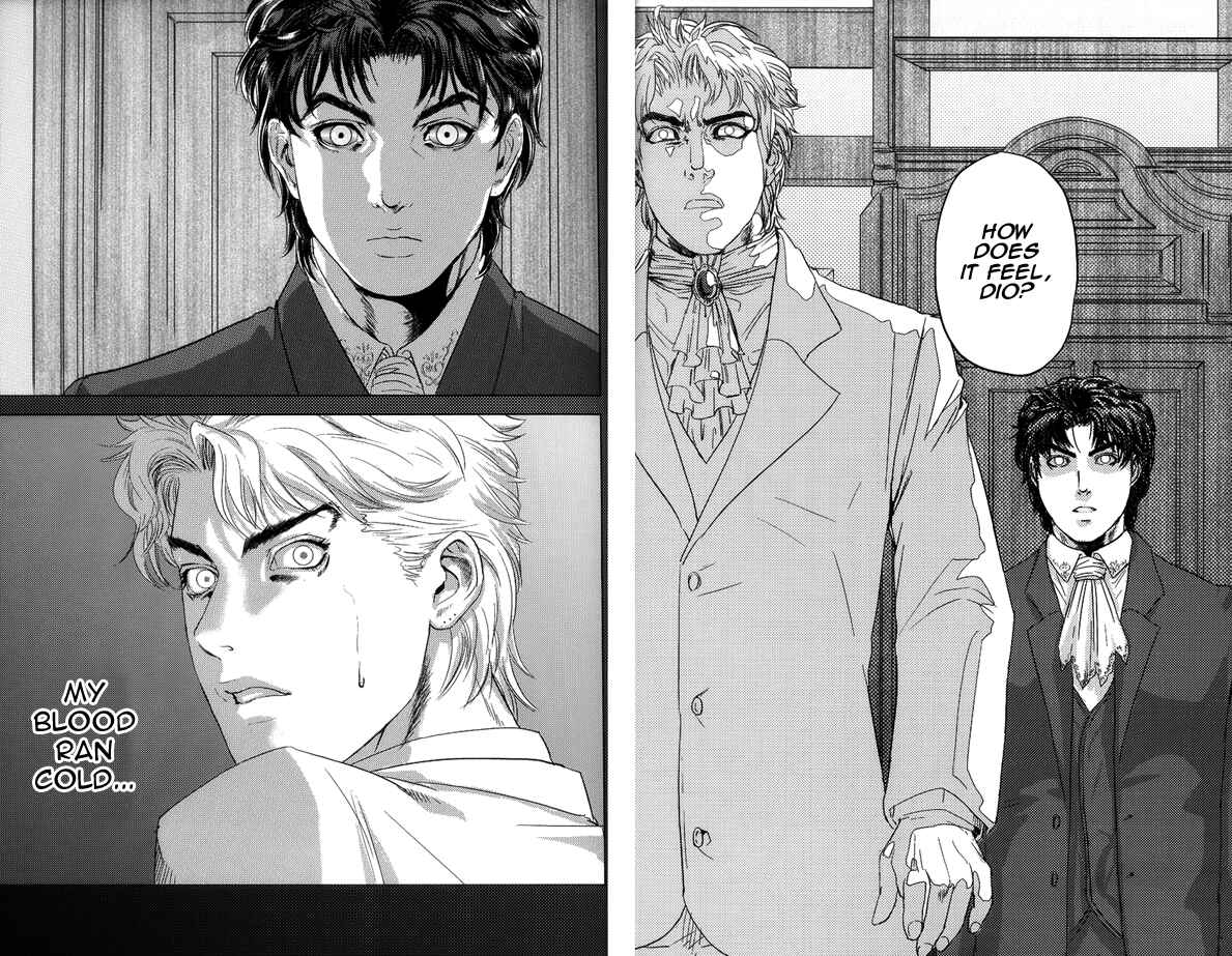 Page 24 Chapter Unknown_de7d JoJos Bizarre Adventure - Till we Eternally Rest (Doujinshi)