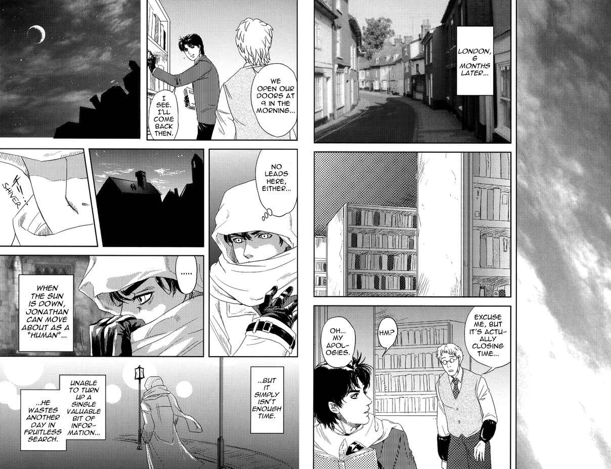 Page 31 Chapter Unknown_de7d JoJos Bizarre Adventure - Till we Eternally Rest (Doujinshi)