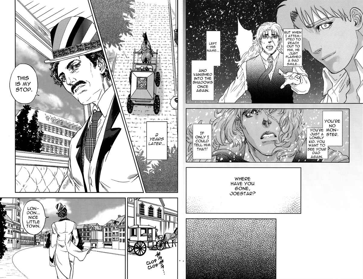 Page 55 Chapter Unknown_de7d JoJos Bizarre Adventure - Till we Eternally Rest (Doujinshi)