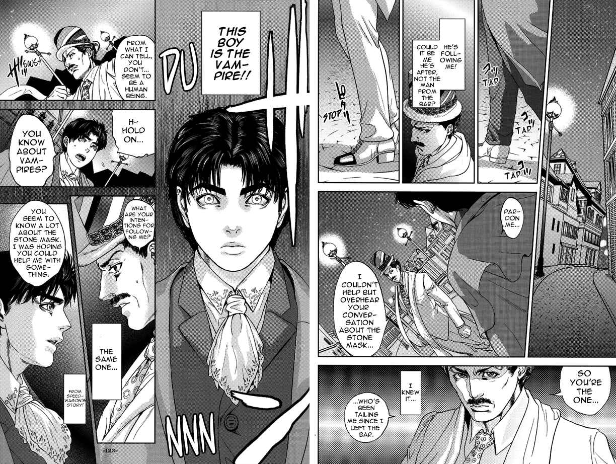 Page 62 Chapter Unknown_de7d JoJos Bizarre Adventure - Till we Eternally Rest (Doujinshi)