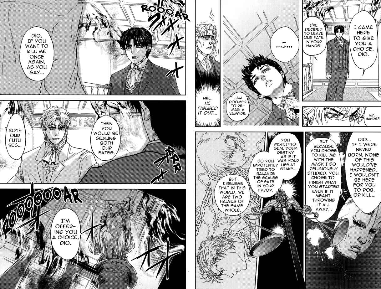 Page 68 Chapter Unknown_de7d JoJos Bizarre Adventure - Till we Eternally Rest (Doujinshi)