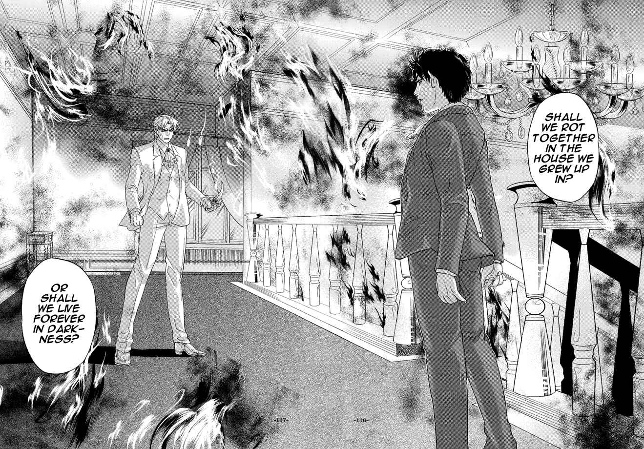 Page 69 Chapter Unknown_de7d JoJos Bizarre Adventure - Till we Eternally Rest (Doujinshi)