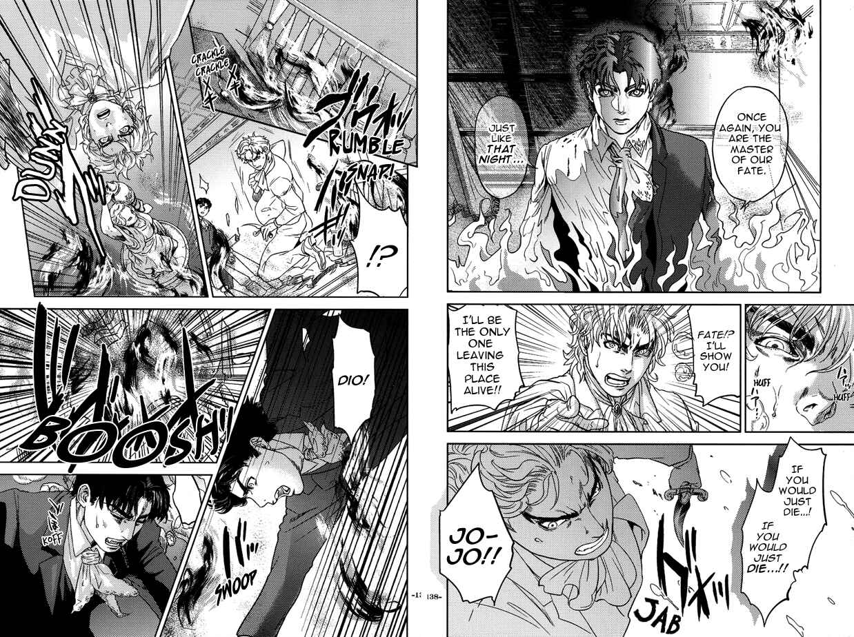 Page 70 Chapter Unknown_de7d JoJos Bizarre Adventure - Till we Eternally Rest (Doujinshi)