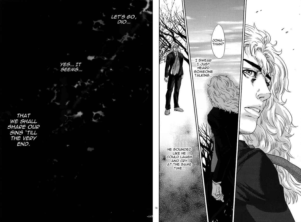 Page 74 Chapter Unknown_de7d JoJos Bizarre Adventure - Till we Eternally Rest (Doujinshi)