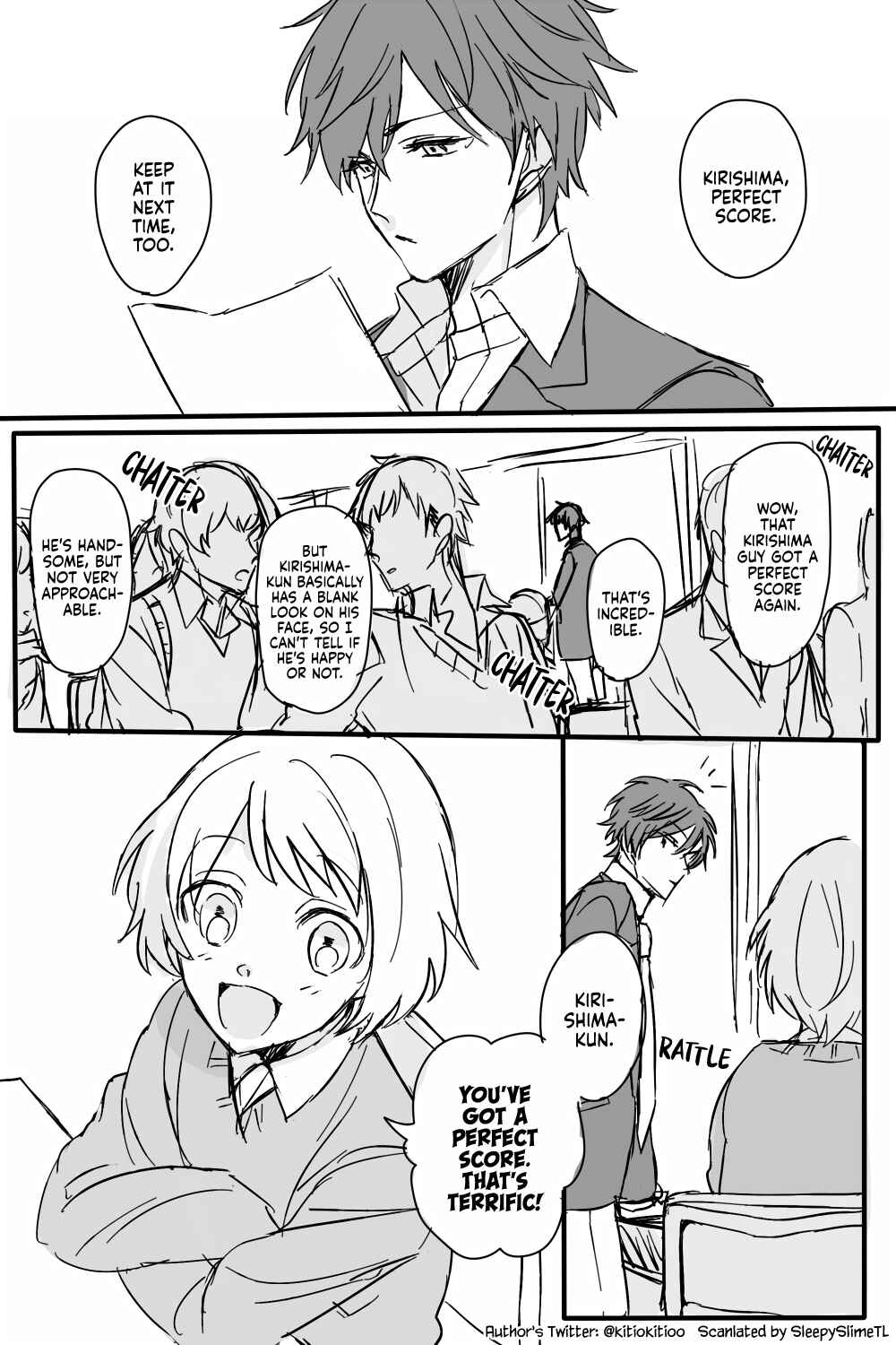 Page 1 Chapter Unknown_bc2d The Voice Inside His Head Is—