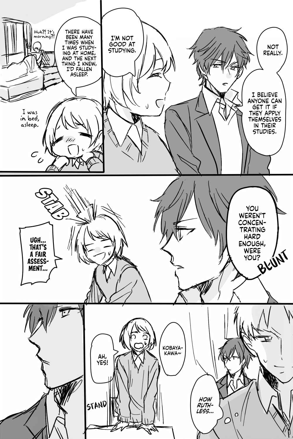 Page 2 Chapter Unknown_bc2d The Voice Inside His Head Is—