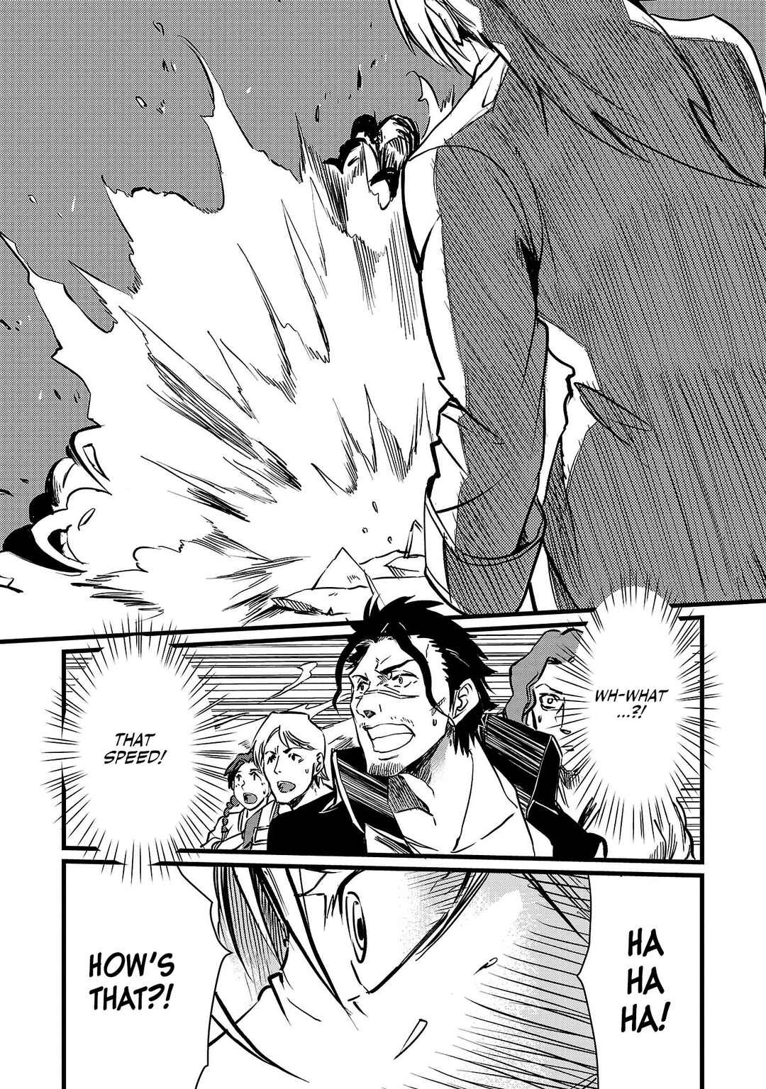 Page 11 Chapter 7 Kurasu ≪Mushoku≫ no Eiyuu-tan ~Koushaku-ka wo Tsuihou Sareta ga, Jitsu wa Nagutta Dake de Sukiru wo Kakutoku Dekiru to Wakari, Tairiku Ichi no Eiyuu ni Noboritsumeru~