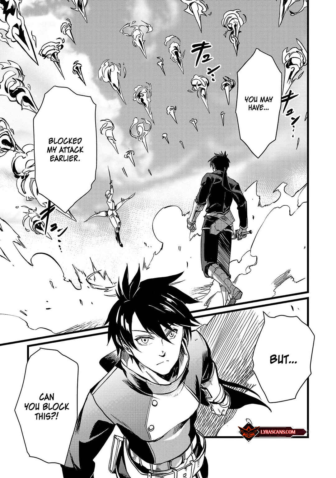 Page 18 Chapter 7 Kurasu ≪Mushoku≫ no Eiyuu-tan ~Koushaku-ka wo Tsuihou Sareta ga, Jitsu wa Nagutta Dake de Sukiru wo Kakutoku Dekiru to Wakari, Tairiku Ichi no Eiyuu ni Noboritsumeru~