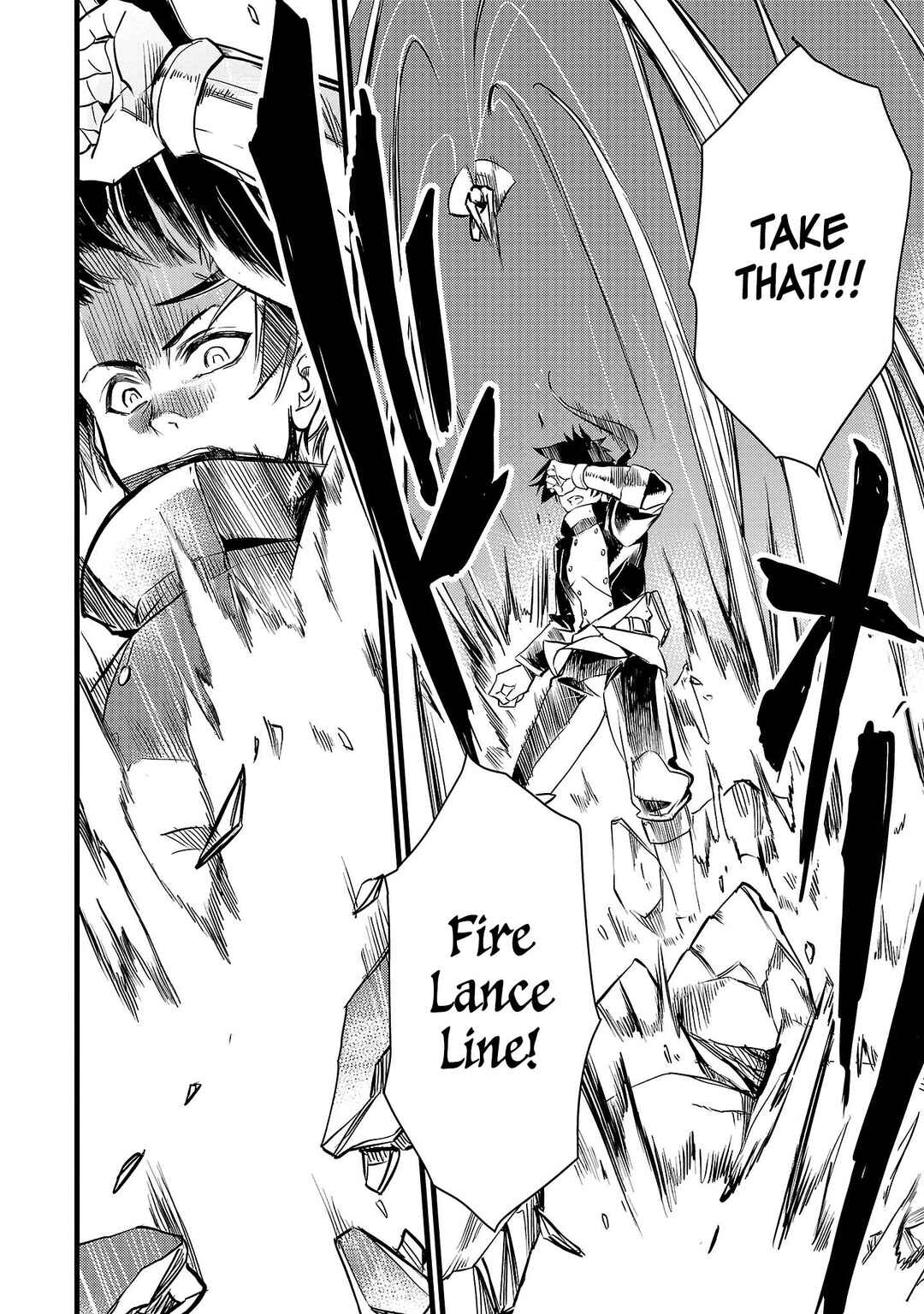 Page 19 Chapter 7 Kurasu ≪Mushoku≫ no Eiyuu-tan ~Koushaku-ka wo Tsuihou Sareta ga, Jitsu wa Nagutta Dake de Sukiru wo Kakutoku Dekiru to Wakari, Tairiku Ichi no Eiyuu ni Noboritsumeru~