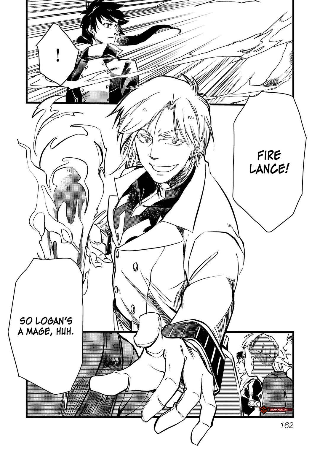Page 9 Chapter 7 Kurasu ≪Mushoku≫ no Eiyuu-tan ~Koushaku-ka wo Tsuihou Sareta ga, Jitsu wa Nagutta Dake de Sukiru wo Kakutoku Dekiru to Wakari, Tairiku Ichi no Eiyuu ni Noboritsumeru~