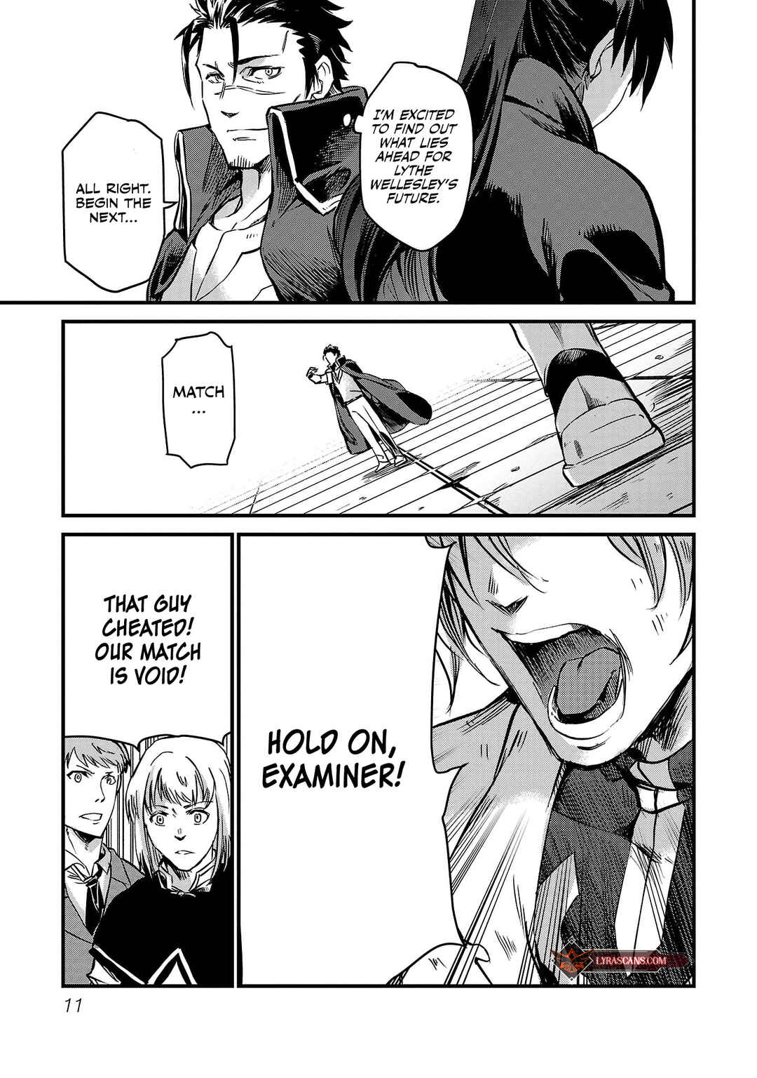 Page 15 Chapter 8 Kurasu ≪Mushoku≫ no Eiyuu-tan ~Koushaku-ka wo Tsuihou Sareta ga, Jitsu wa Nagutta Dake de Sukiru wo Kakutoku Dekiru to Wakari, Tairiku Ichi no Eiyuu ni Noboritsumeru~