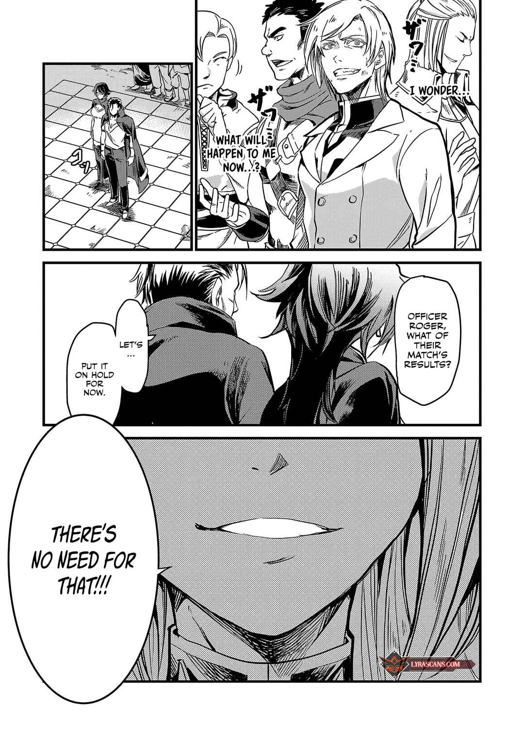 Page 19 Chapter 8 Kurasu ≪Mushoku≫ no Eiyuu-tan ~Koushaku-ka wo Tsuihou Sareta ga, Jitsu wa Nagutta Dake de Sukiru wo Kakutoku Dekiru to Wakari, Tairiku Ichi no Eiyuu ni Noboritsumeru~