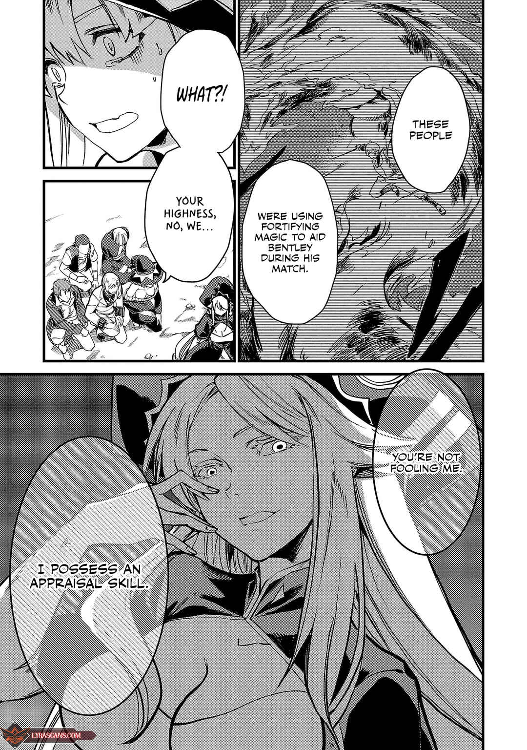 Page 25 Chapter 8 Kurasu ≪Mushoku≫ no Eiyuu-tan ~Koushaku-ka wo Tsuihou Sareta ga, Jitsu wa Nagutta Dake de Sukiru wo Kakutoku Dekiru to Wakari, Tairiku Ichi no Eiyuu ni Noboritsumeru~