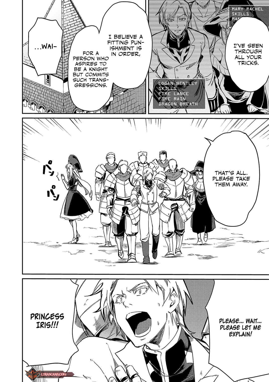 Page 26 Chapter 8 Kurasu ≪Mushoku≫ no Eiyuu-tan ~Koushaku-ka wo Tsuihou Sareta ga, Jitsu wa Nagutta Dake de Sukiru wo Kakutoku Dekiru to Wakari, Tairiku Ichi no Eiyuu ni Noboritsumeru~