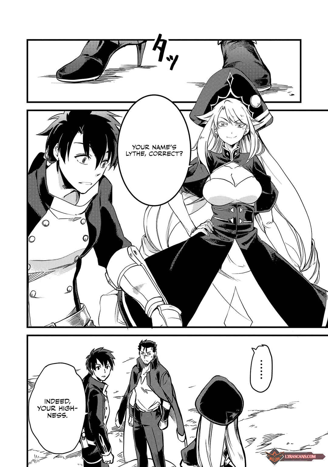 Page 28 Chapter 8 Kurasu ≪Mushoku≫ no Eiyuu-tan ~Koushaku-ka wo Tsuihou Sareta ga, Jitsu wa Nagutta Dake de Sukiru wo Kakutoku Dekiru to Wakari, Tairiku Ichi no Eiyuu ni Noboritsumeru~