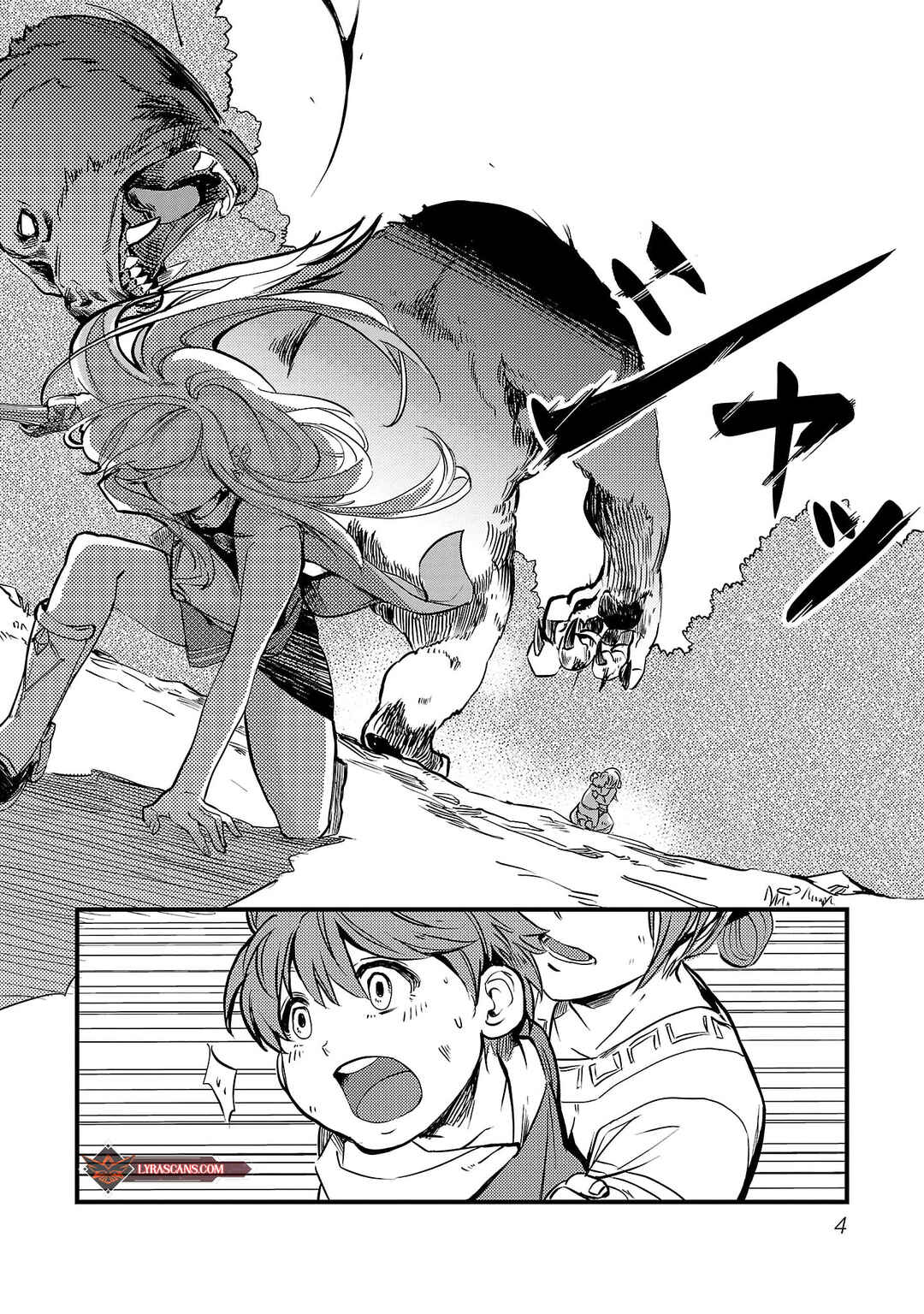 Page 8 Chapter 8 Kurasu ≪Mushoku≫ no Eiyuu-tan ~Koushaku-ka wo Tsuihou Sareta ga, Jitsu wa Nagutta Dake de Sukiru wo Kakutoku Dekiru to Wakari, Tairiku Ichi no Eiyuu ni Noboritsumeru~