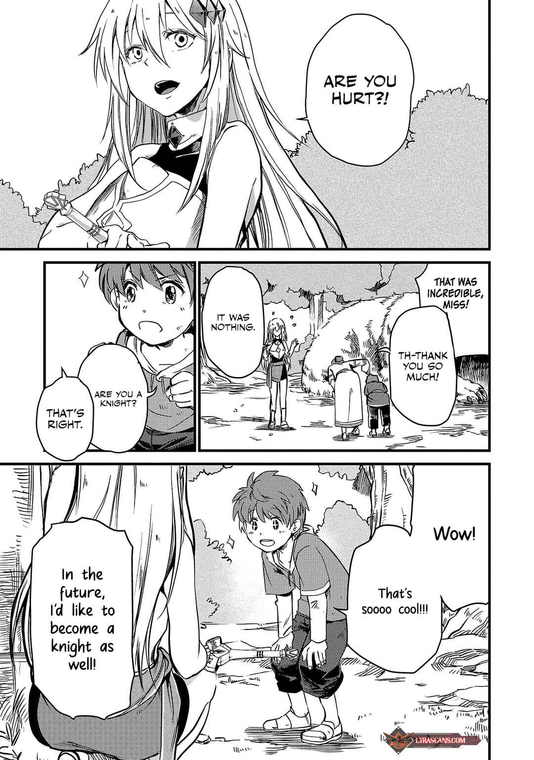 Page 9 Chapter 8 Kurasu ≪Mushoku≫ no Eiyuu-tan ~Koushaku-ka wo Tsuihou Sareta ga, Jitsu wa Nagutta Dake de Sukiru wo Kakutoku Dekiru to Wakari, Tairiku Ichi no Eiyuu ni Noboritsumeru~