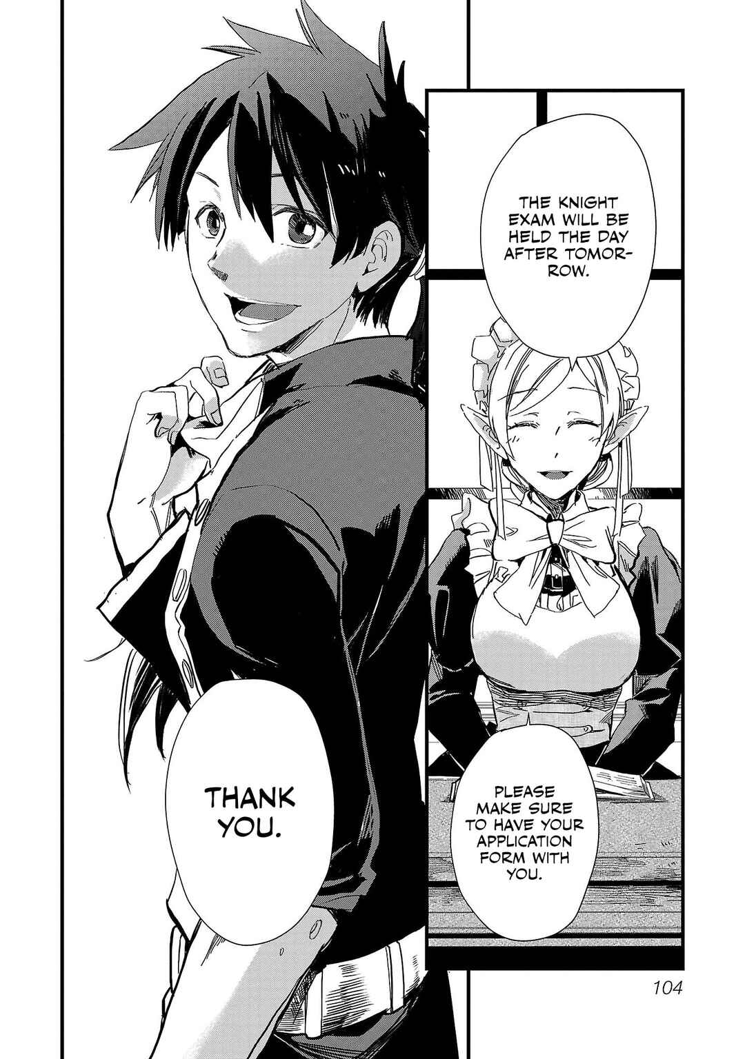 Page 3 Chapter 5 Kurasu ≪Mushoku≫ no Eiyuu-tan ~Koushaku-ka wo Tsuihou Sareta ga, Jitsu wa Nagutta Dake de Sukiru wo Kakutoku Dekiru to Wakari, Tairiku Ichi no Eiyuu ni Noboritsumeru~