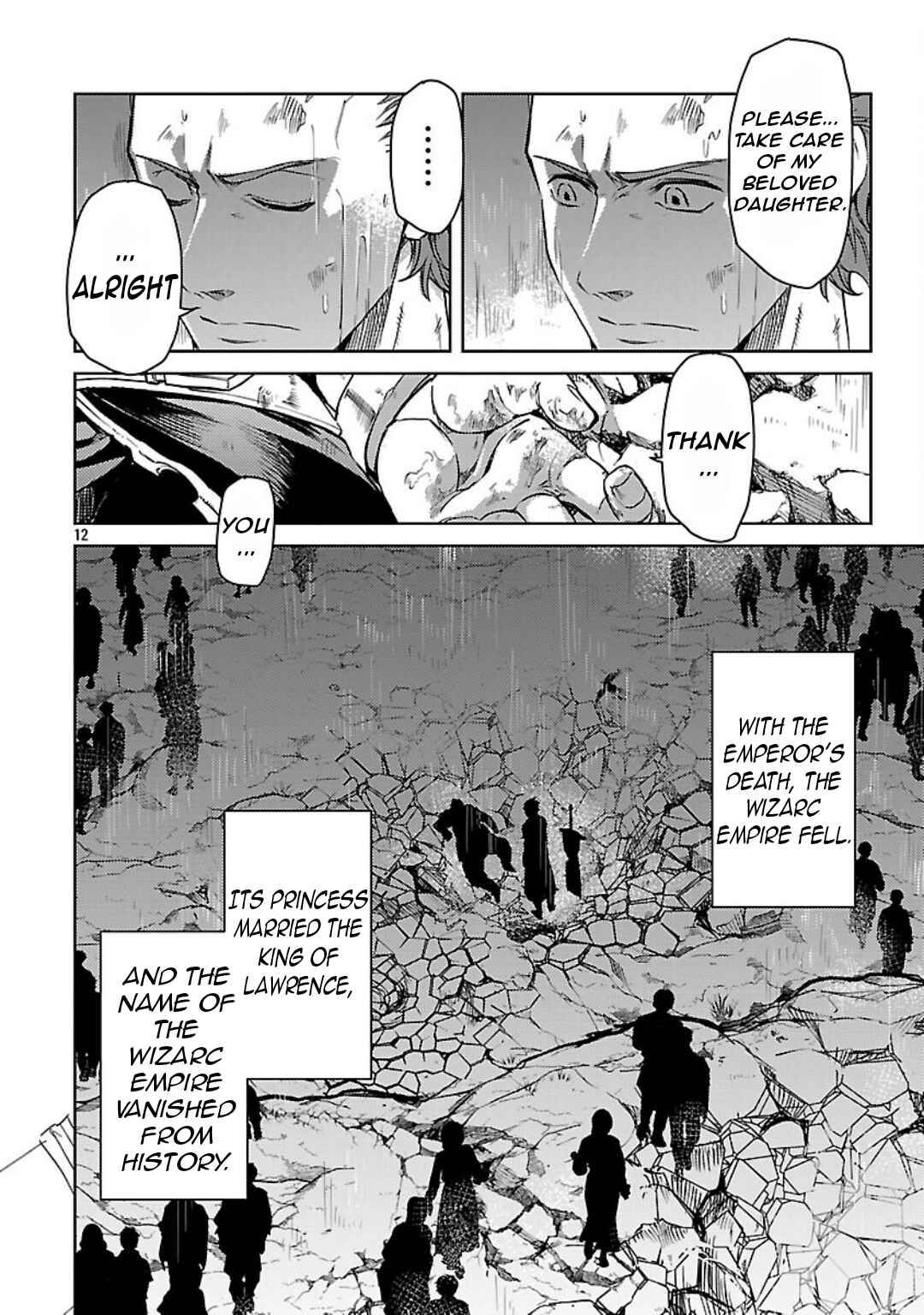 Page 15 Chapter 36 Kurasu ≪Mushoku≫ no Eiyuu-tan ~Koushaku-ka wo Tsuihou Sareta ga, Jitsu wa Nagutta Dake de Sukiru wo Kakutoku Dekiru to Wakari, Tairiku Ichi no Eiyuu ni Noboritsumeru~