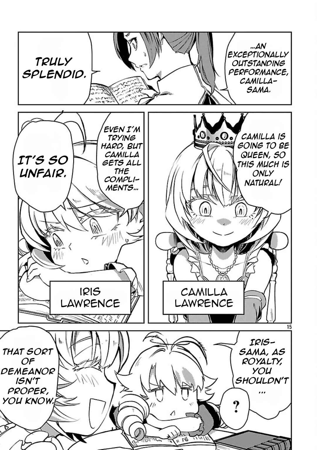 Page 18 Chapter 36 Kurasu ≪Mushoku≫ no Eiyuu-tan ~Koushaku-ka wo Tsuihou Sareta ga, Jitsu wa Nagutta Dake de Sukiru wo Kakutoku Dekiru to Wakari, Tairiku Ichi no Eiyuu ni Noboritsumeru~