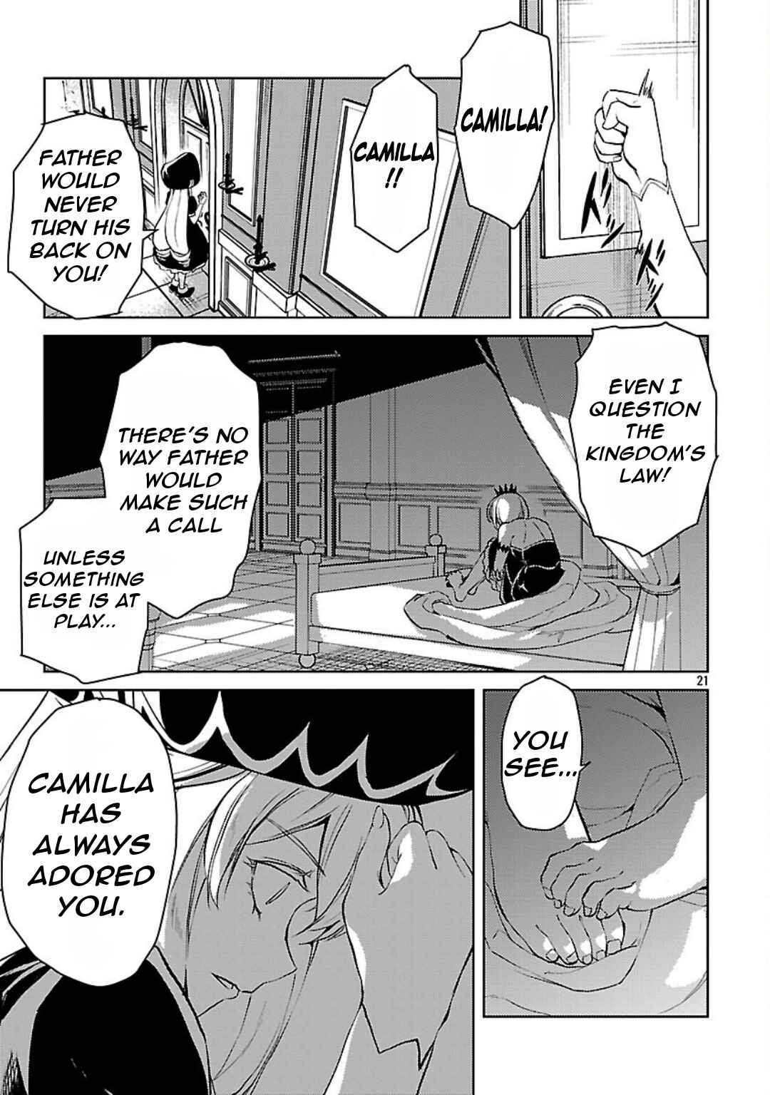 Page 24 Chapter 36 Kurasu ≪Mushoku≫ no Eiyuu-tan ~Koushaku-ka wo Tsuihou Sareta ga, Jitsu wa Nagutta Dake de Sukiru wo Kakutoku Dekiru to Wakari, Tairiku Ichi no Eiyuu ni Noboritsumeru~