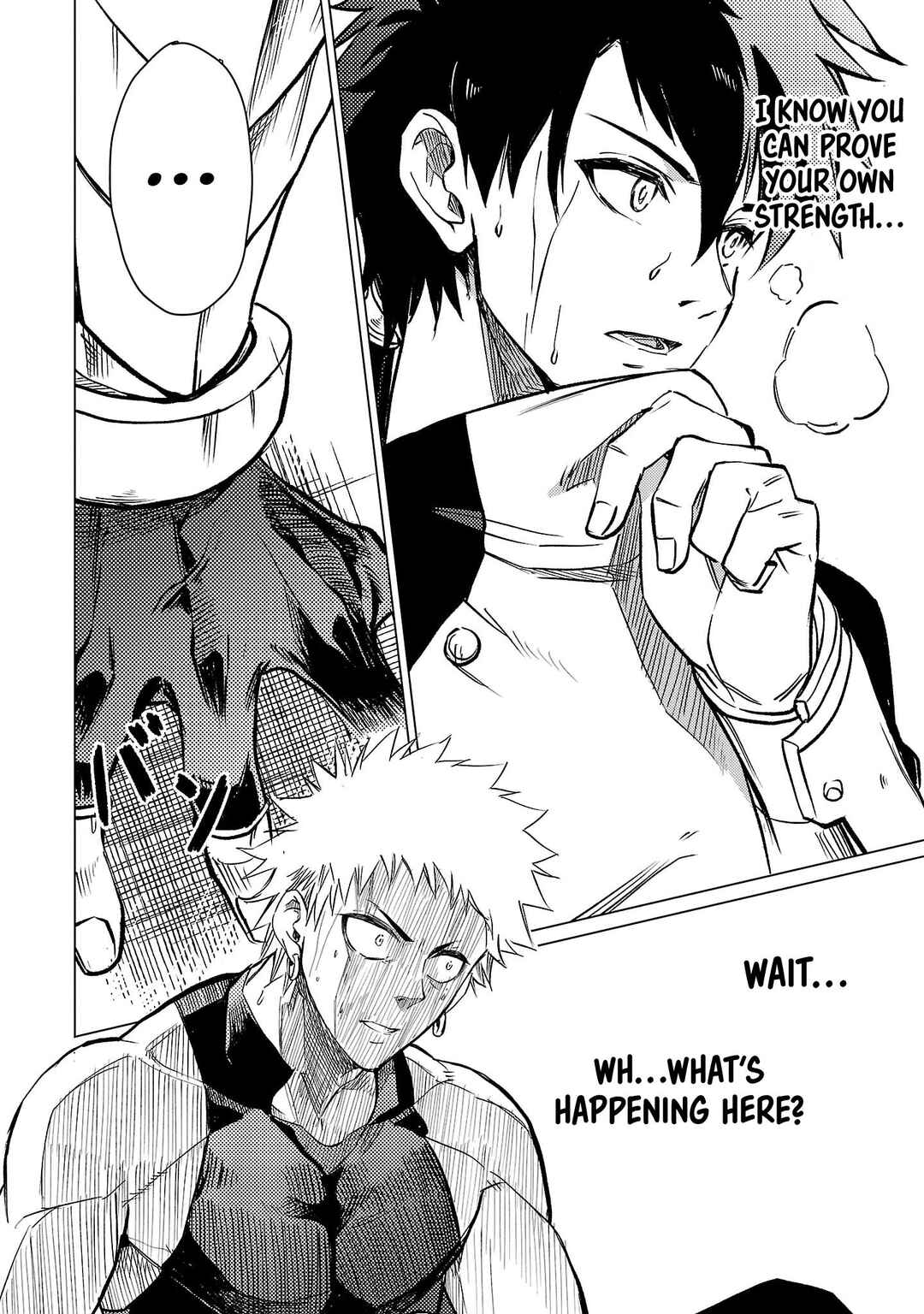 Page 13 Chapter 19 Kurasu ≪Mushoku≫ no Eiyuu-tan ~Koushaku-ka wo Tsuihou Sareta ga, Jitsu wa Nagutta Dake de Sukiru wo Kakutoku Dekiru to Wakari, Tairiku Ichi no Eiyuu ni Noboritsumeru~