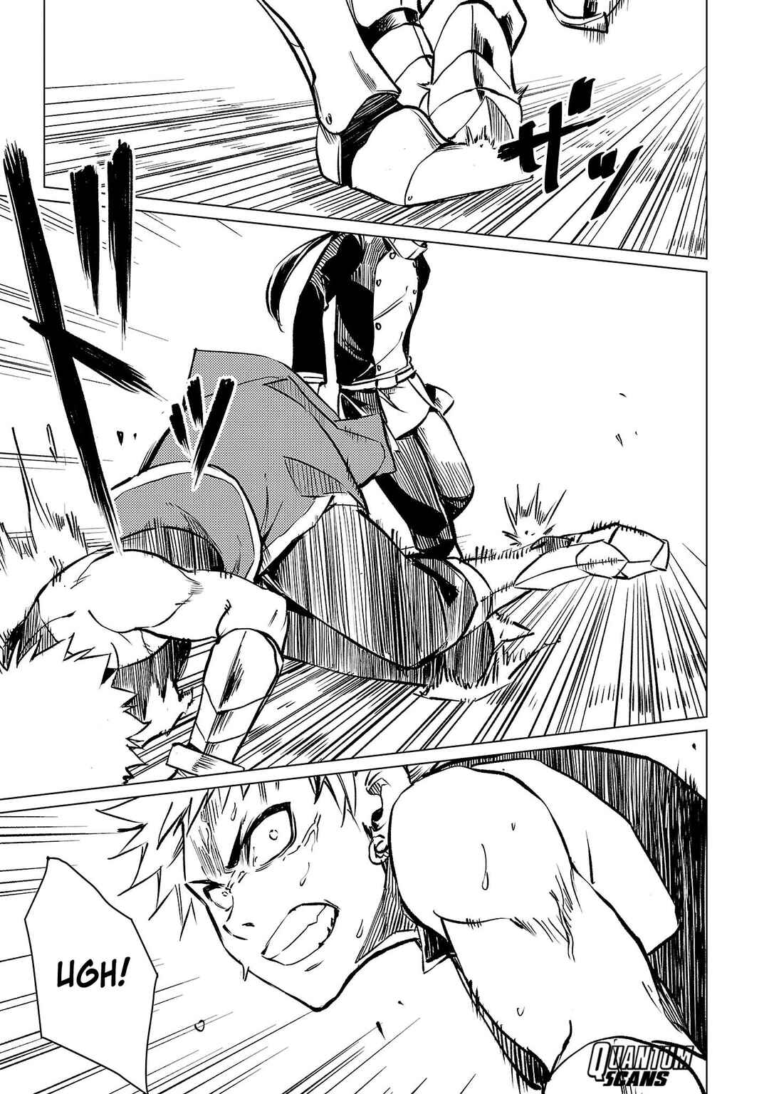Page 20 Chapter 19 Kurasu ≪Mushoku≫ no Eiyuu-tan ~Koushaku-ka wo Tsuihou Sareta ga, Jitsu wa Nagutta Dake de Sukiru wo Kakutoku Dekiru to Wakari, Tairiku Ichi no Eiyuu ni Noboritsumeru~