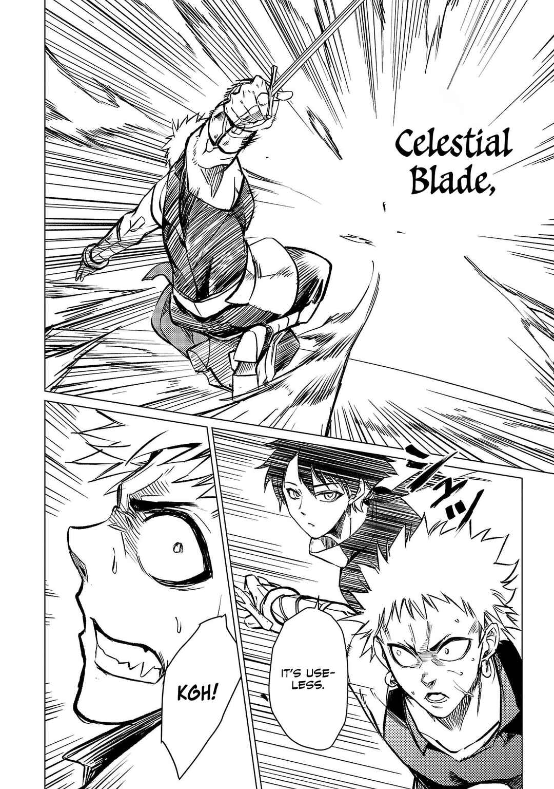 Page 21 Chapter 19 Kurasu ≪Mushoku≫ no Eiyuu-tan ~Koushaku-ka wo Tsuihou Sareta ga, Jitsu wa Nagutta Dake de Sukiru wo Kakutoku Dekiru to Wakari, Tairiku Ichi no Eiyuu ni Noboritsumeru~