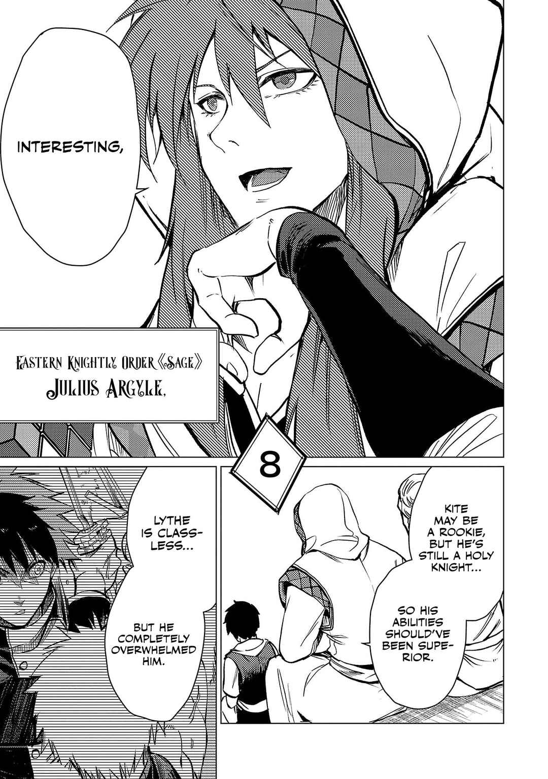 Page 24 Chapter 19 Kurasu ≪Mushoku≫ no Eiyuu-tan ~Koushaku-ka wo Tsuihou Sareta ga, Jitsu wa Nagutta Dake de Sukiru wo Kakutoku Dekiru to Wakari, Tairiku Ichi no Eiyuu ni Noboritsumeru~
