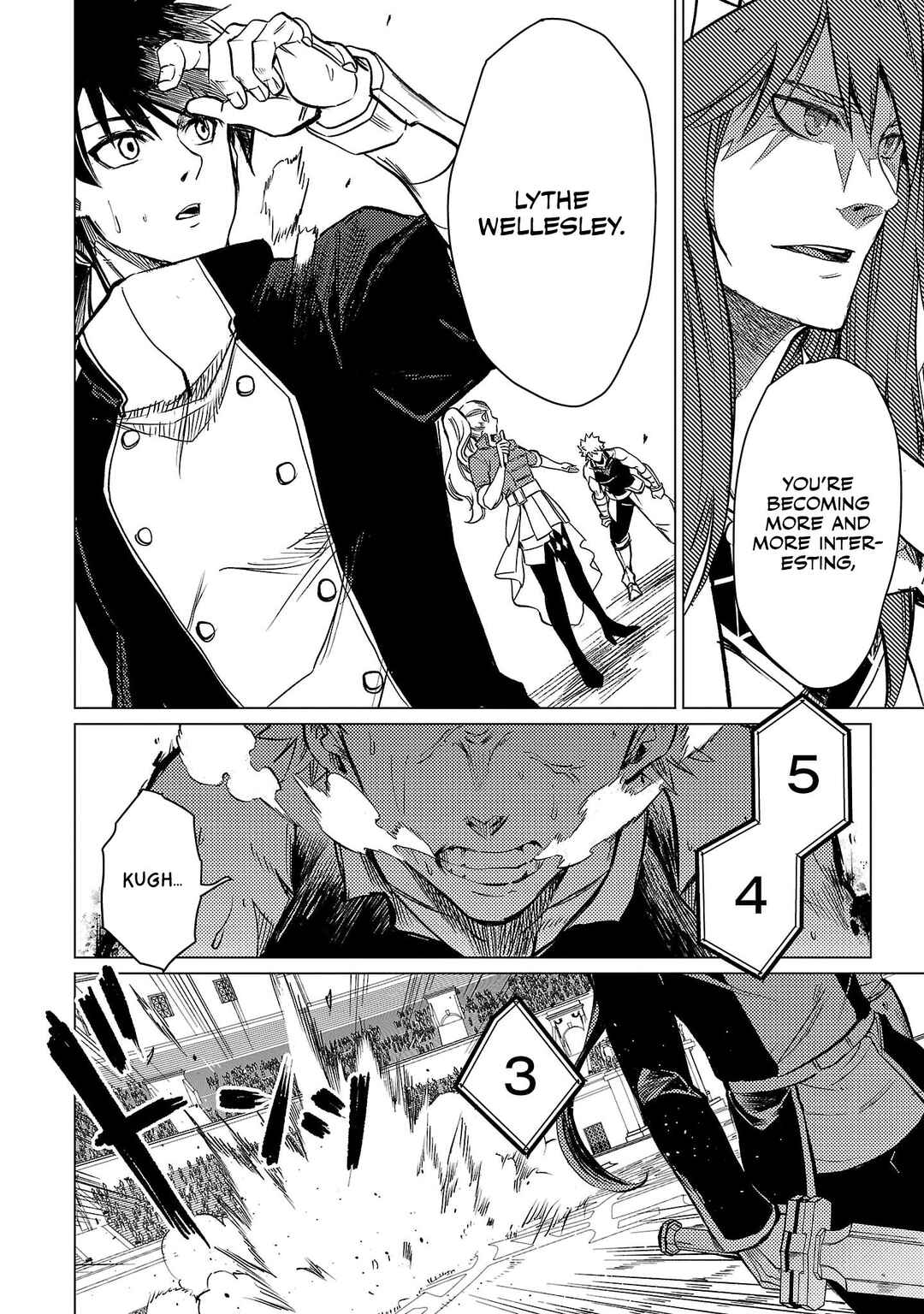 Page 25 Chapter 19 Kurasu ≪Mushoku≫ no Eiyuu-tan ~Koushaku-ka wo Tsuihou Sareta ga, Jitsu wa Nagutta Dake de Sukiru wo Kakutoku Dekiru to Wakari, Tairiku Ichi no Eiyuu ni Noboritsumeru~