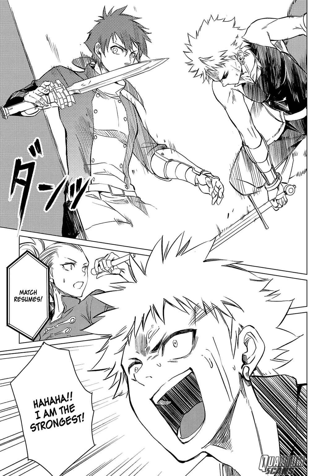 Page 26 Chapter 19 Kurasu ≪Mushoku≫ no Eiyuu-tan ~Koushaku-ka wo Tsuihou Sareta ga, Jitsu wa Nagutta Dake de Sukiru wo Kakutoku Dekiru to Wakari, Tairiku Ichi no Eiyuu ni Noboritsumeru~