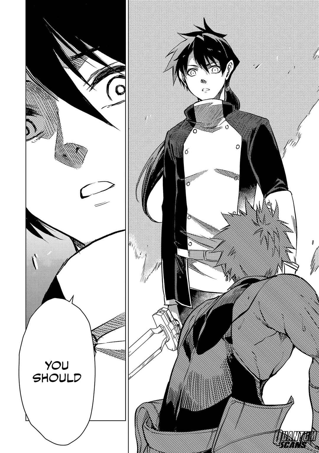 Page 29 Chapter 19 Kurasu ≪Mushoku≫ no Eiyuu-tan ~Koushaku-ka wo Tsuihou Sareta ga, Jitsu wa Nagutta Dake de Sukiru wo Kakutoku Dekiru to Wakari, Tairiku Ichi no Eiyuu ni Noboritsumeru~